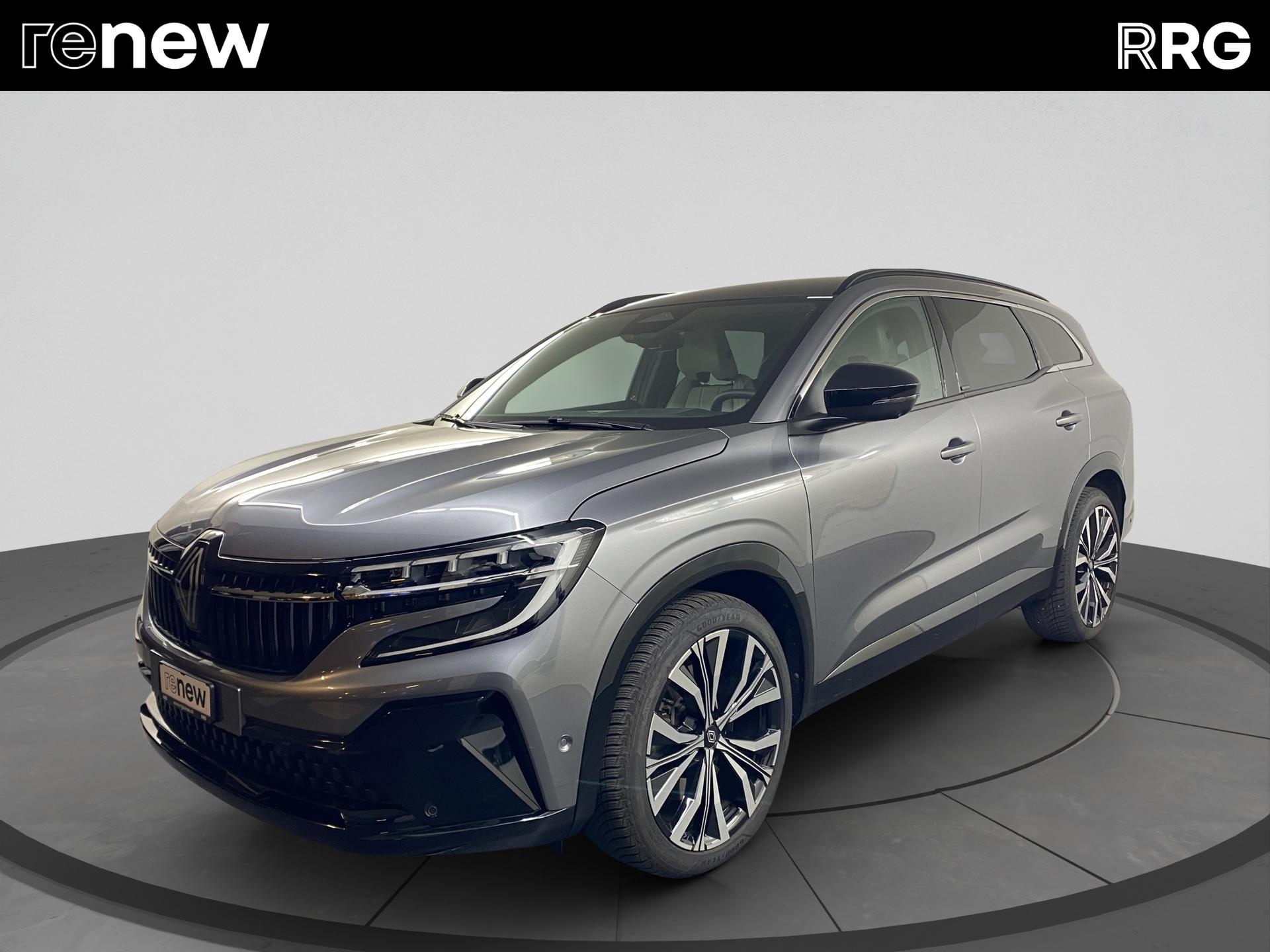 RENAULT Espace 1.2 E-Tech 200 Iconic-image-6
