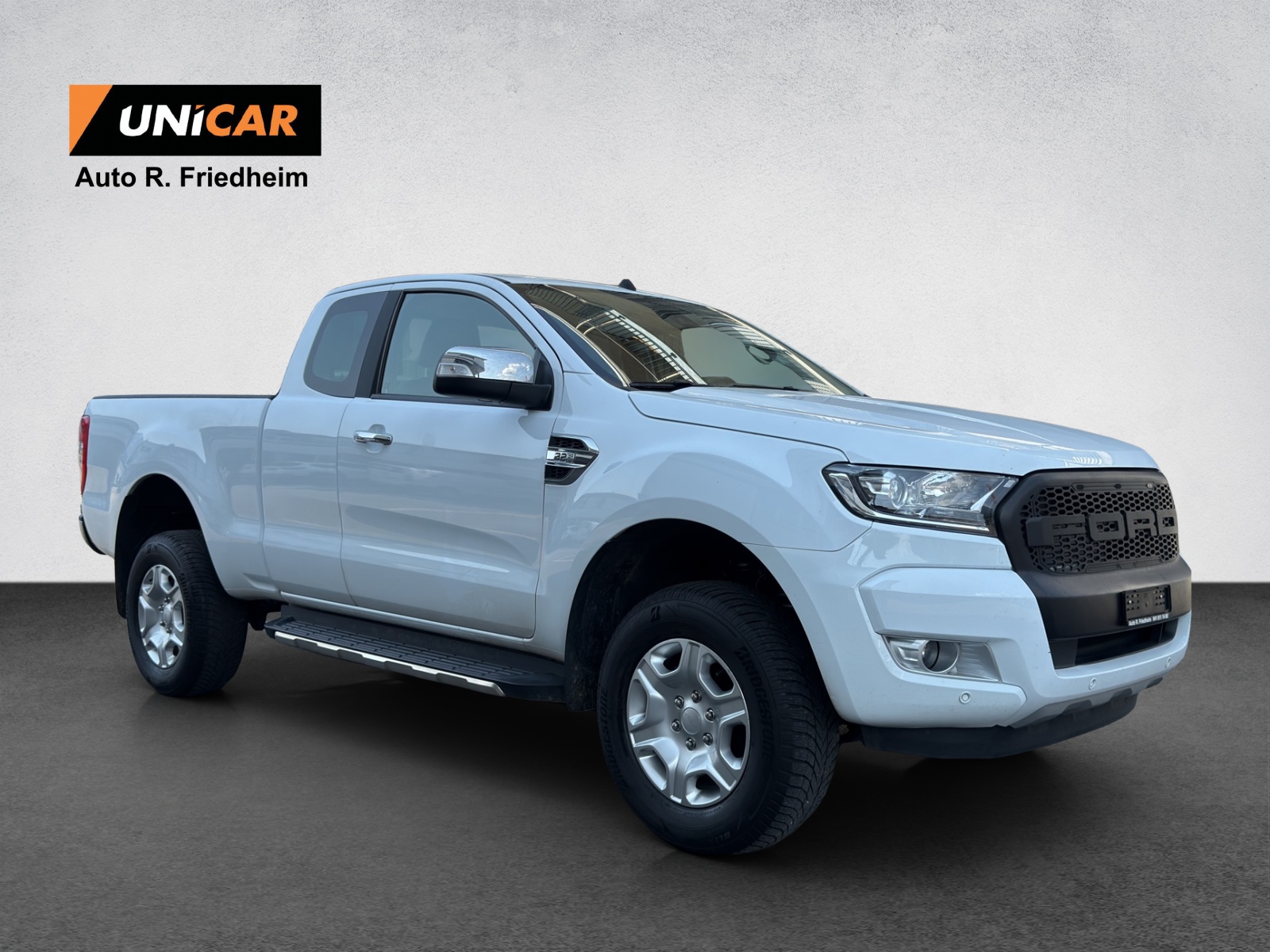 FORD Ranger LTD 3.2 TDCi 4x4 A-image-0