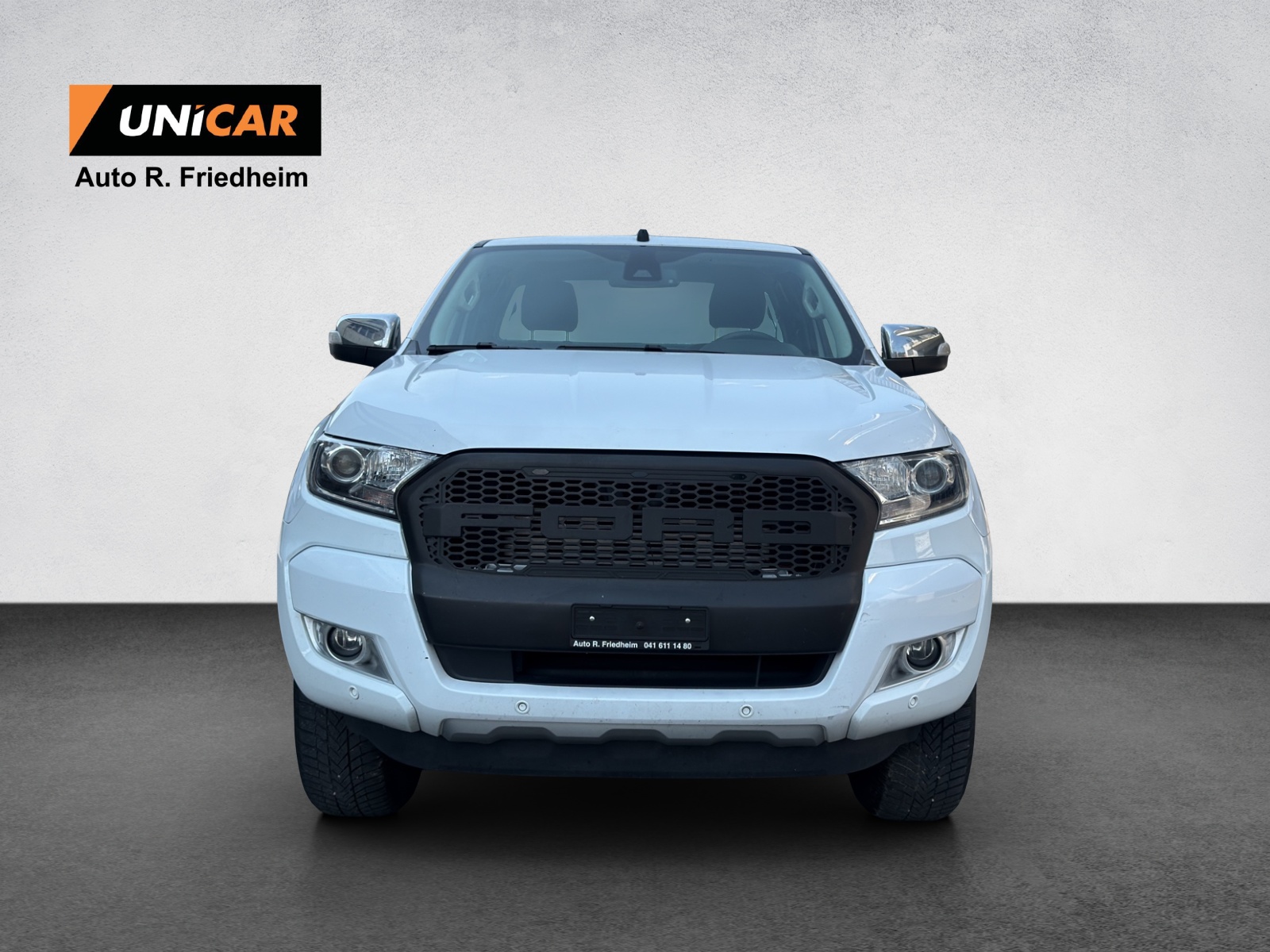 FORD Ranger LTD 3.2 TDCi 4x4 A-image-1