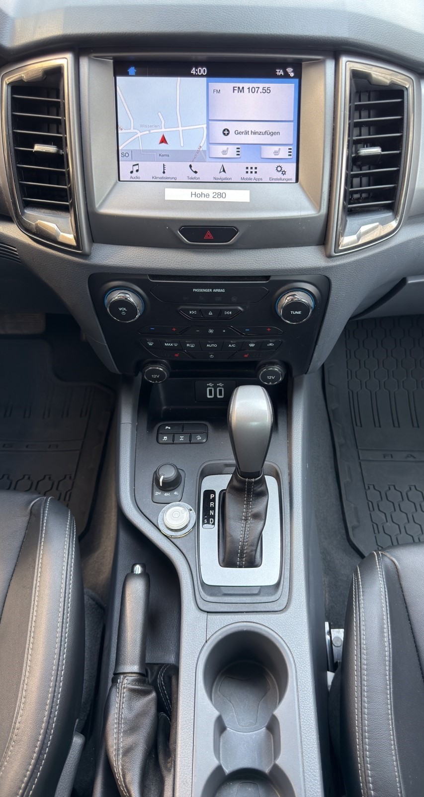 FORD Ranger LTD 3.2 TDCi 4x4 A-image-15