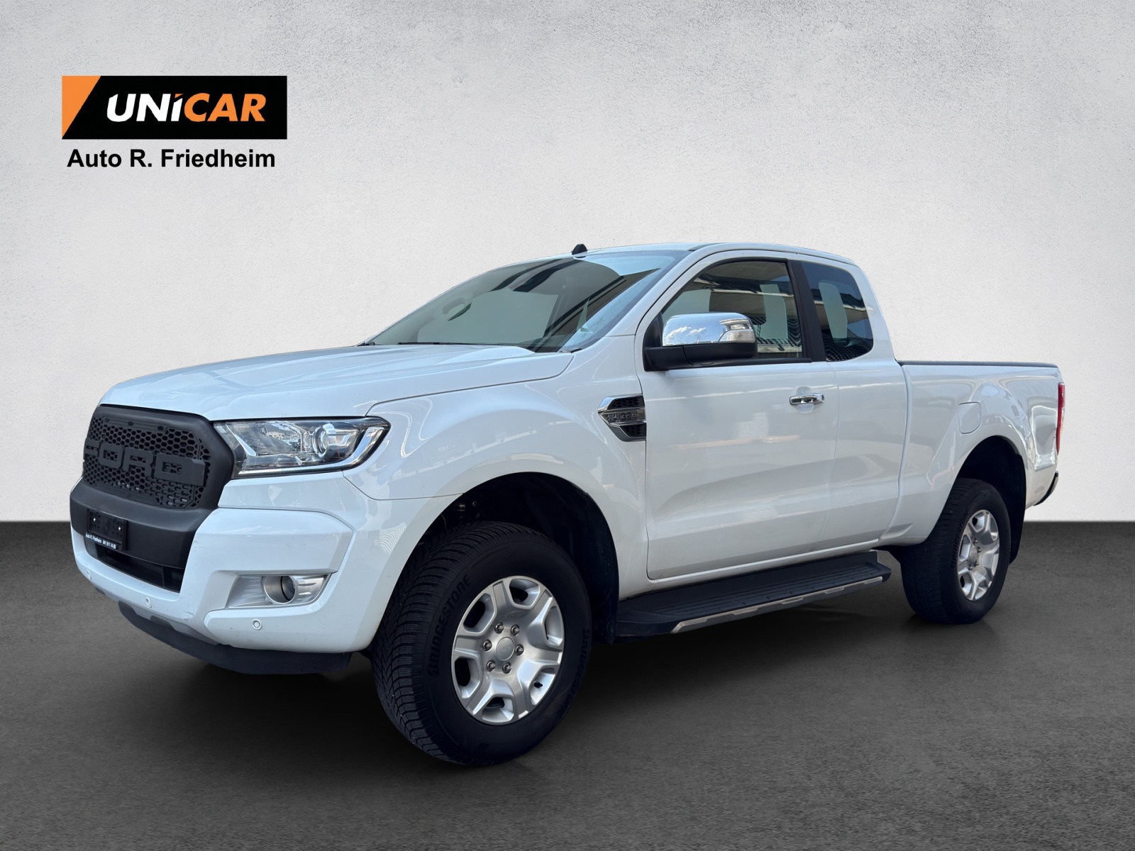 FORD Ranger LTD 3.2 TDCi 4x4 A-image-2