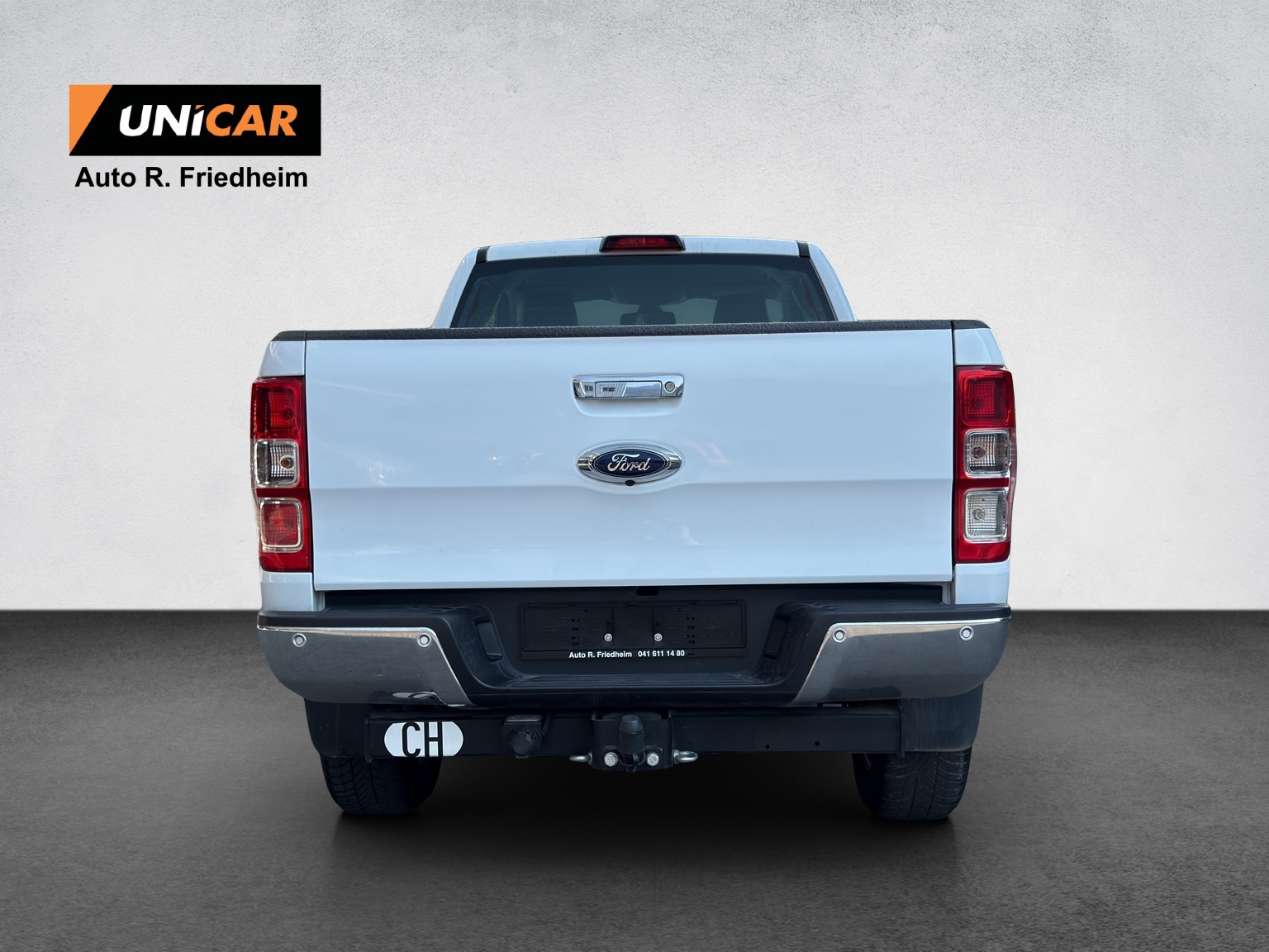 FORD Ranger LTD 3.2 TDCi 4x4 A-image-5