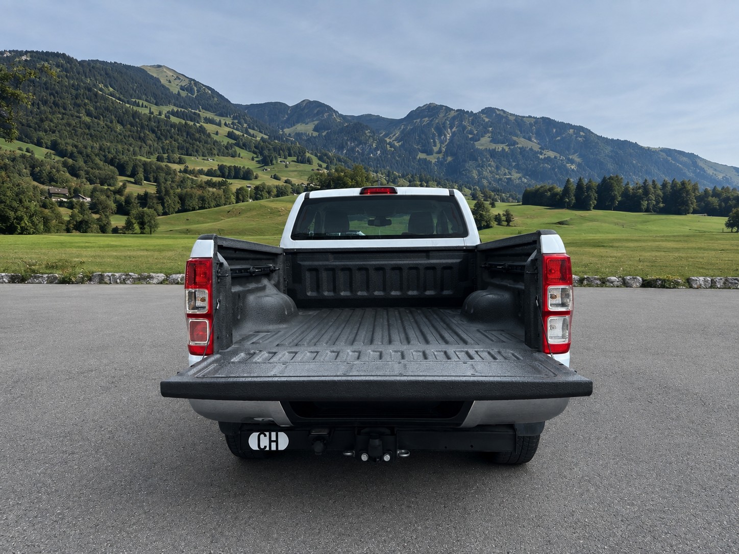 FORD Ranger LTD 3.2 TDCi 4x4 A-image-11