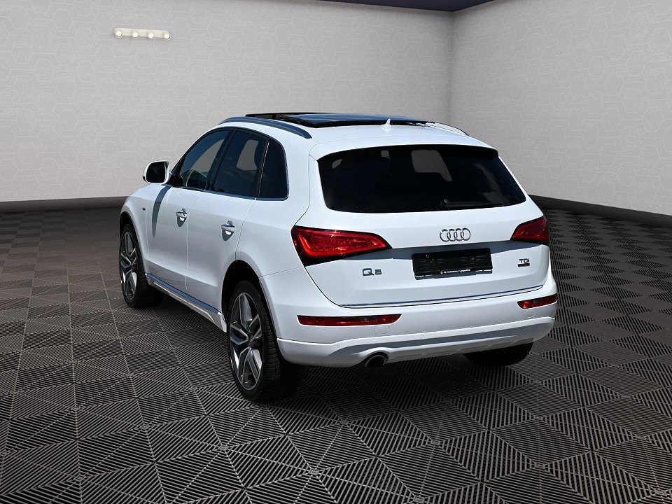 AUDI Q5 2.0 TDI S-Line quattro S-tronic-image-3