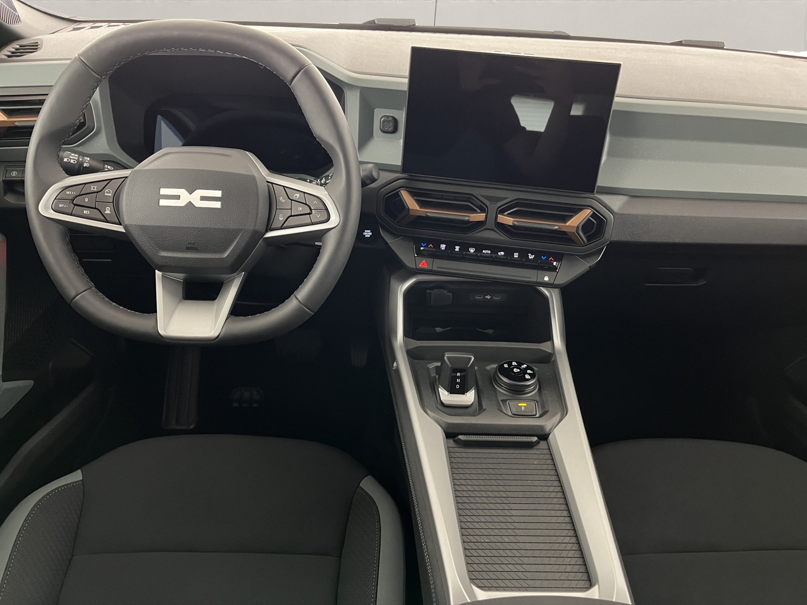 DACIA Bigster 1.2 Hybrid Extreme 4WD-image-8