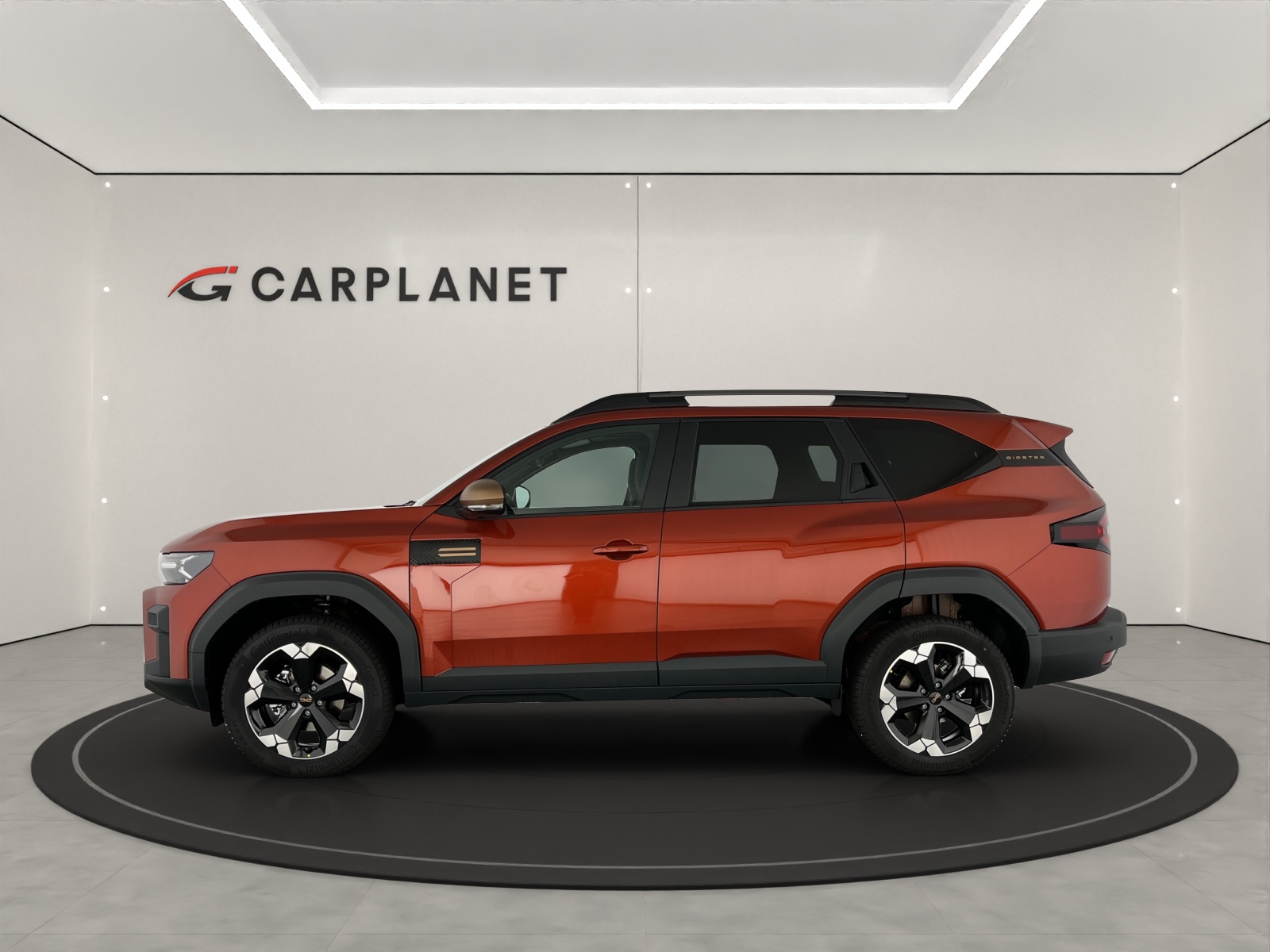 DACIA Bigster 1.2 Hybrid Extreme 4WD-image-1