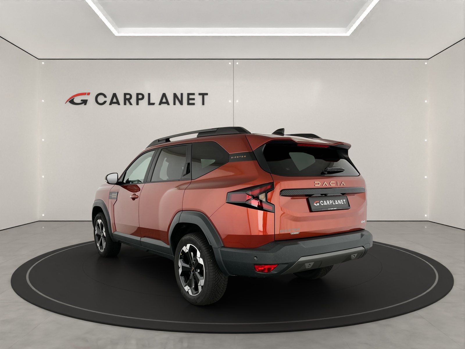 DACIA Bigster 1.2 Hybrid Extreme 4WD-image-2