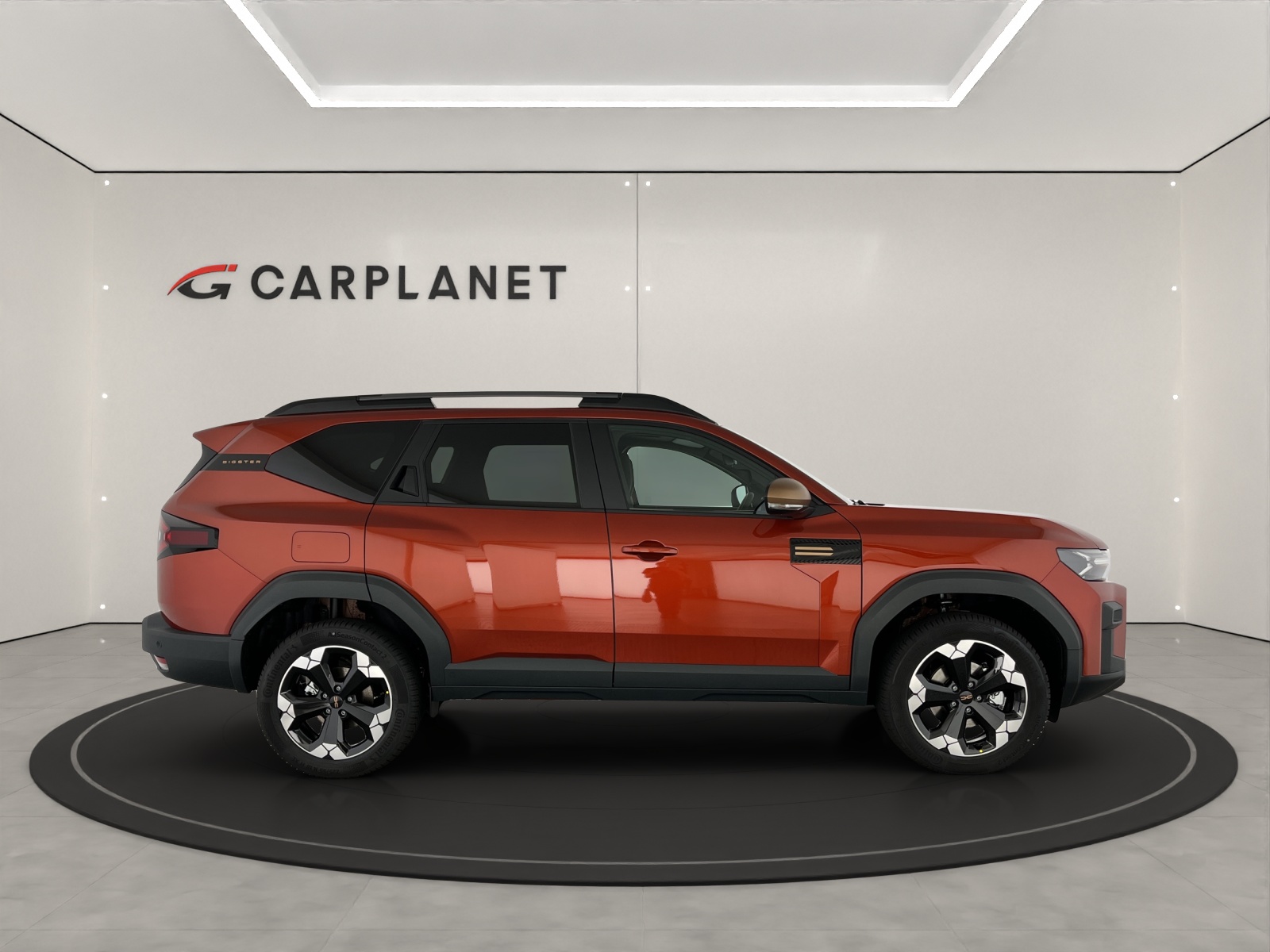 DACIA Bigster 1.2 Hybrid Extreme 4WD-image-4