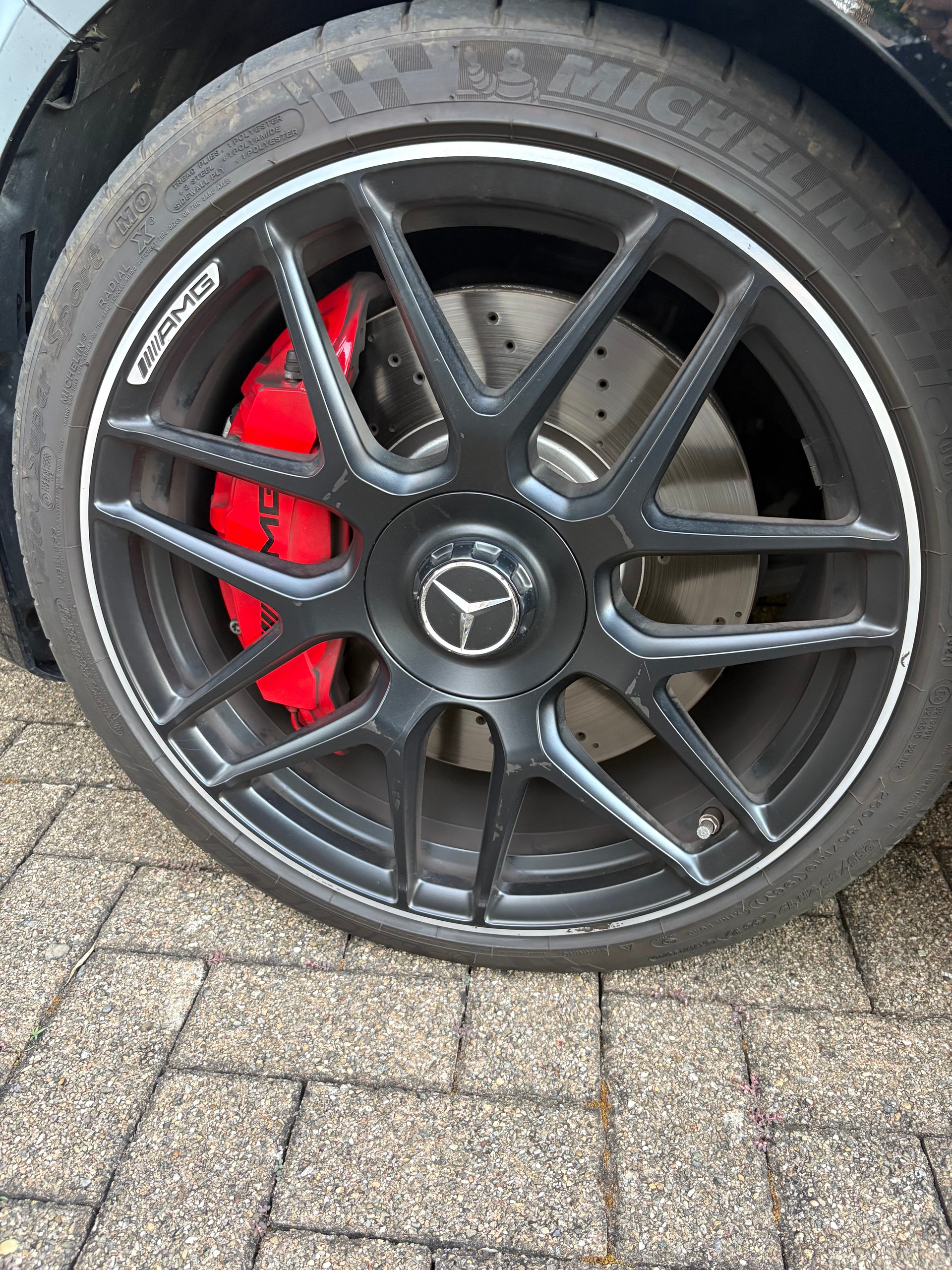 MERCEDES-BENZ CLA 45 S AMG 4matic+-image-3