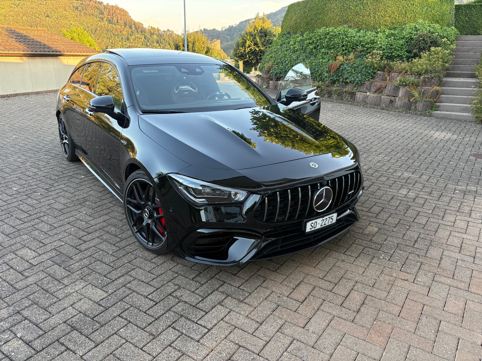 MERCEDES-BENZ CLA 45 S AMG 4matic+-image-0