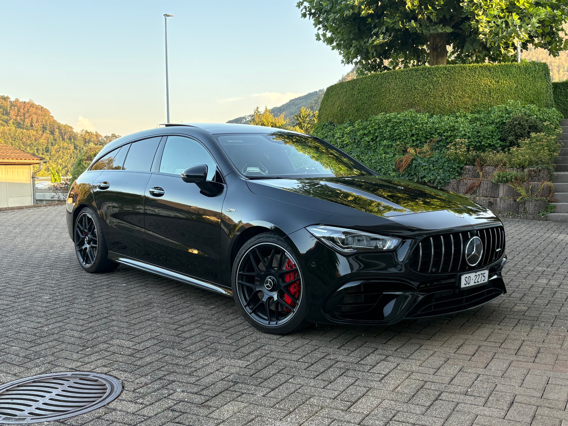 MERCEDES-BENZ CLA 45 S AMG 4matic+-image-5