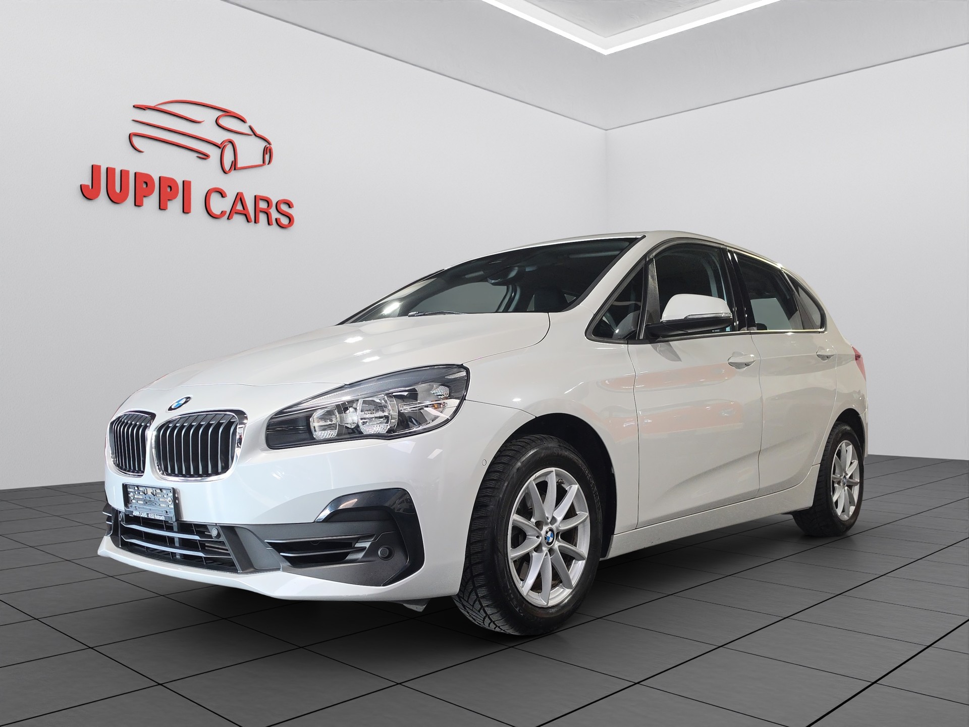 BMW 218i Active Tourer DKG-image-0