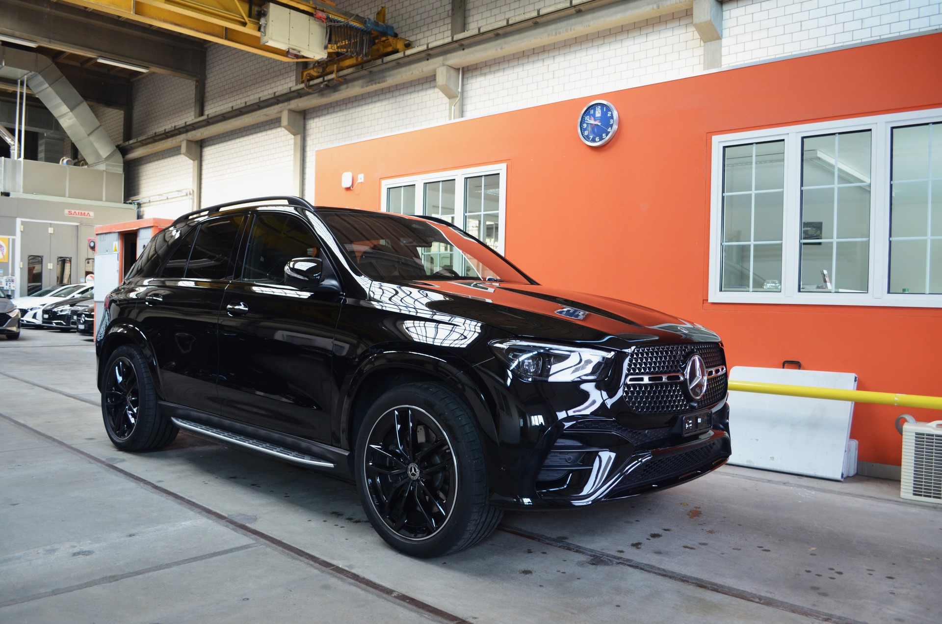 MERCEDES-BENZ GLE 450 4Matic 9G-Tronic-image-0