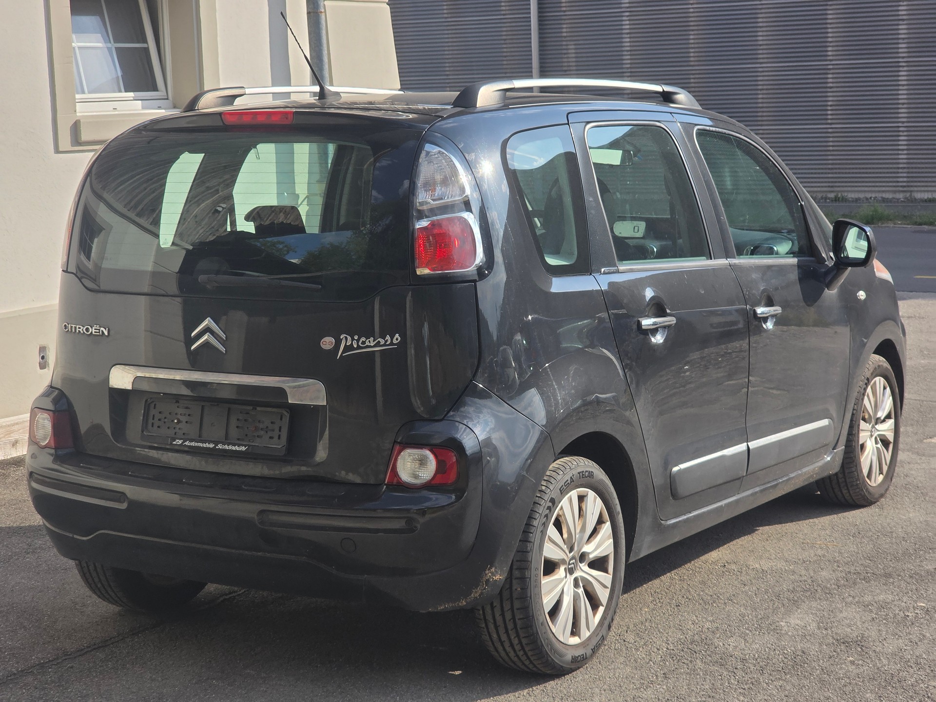 CITROEN C3 Picasso 1.6i 16V Séduction-image-2