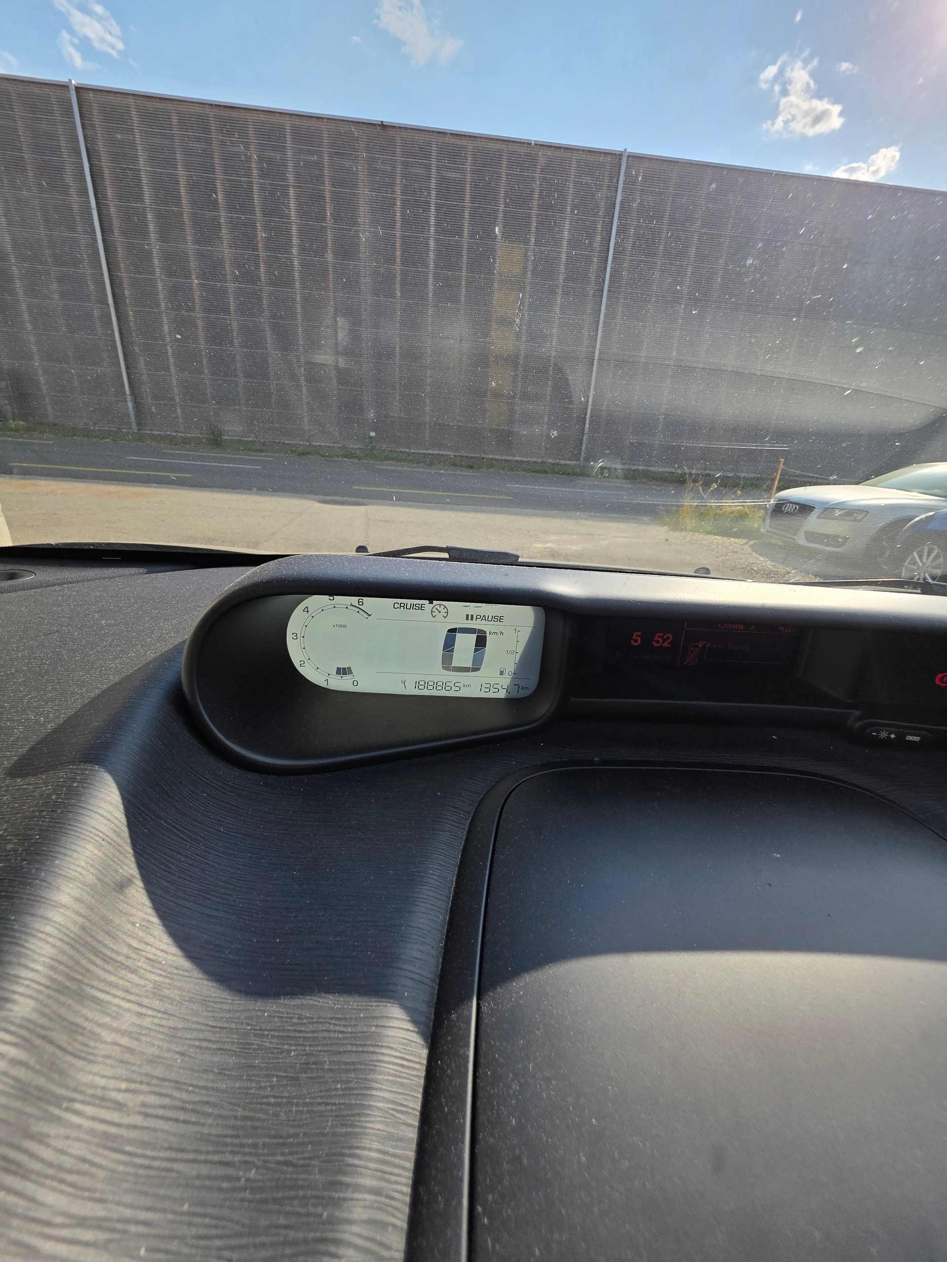 CITROEN C3 Picasso 1.6i 16V Séduction-image-8