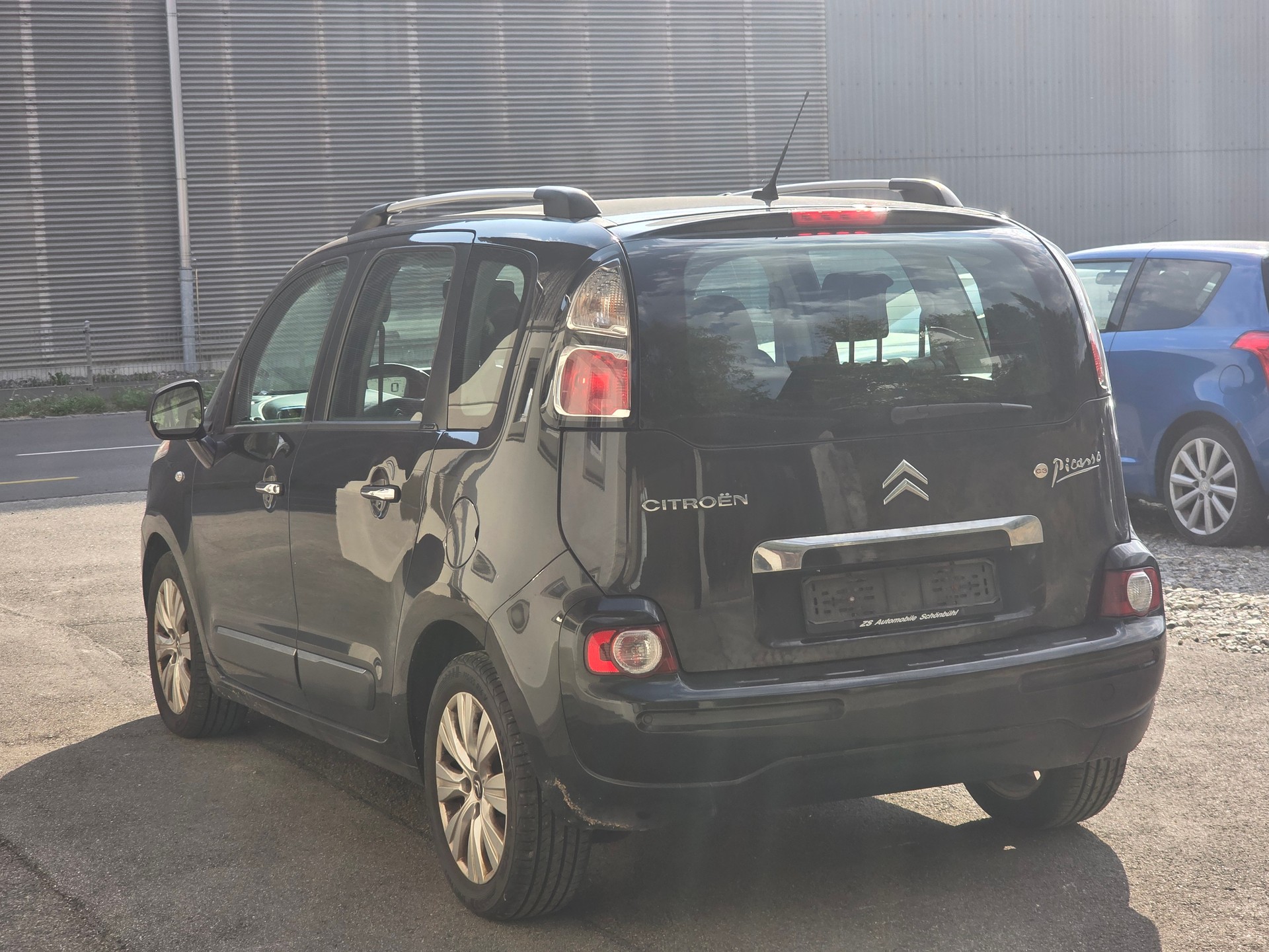 CITROEN C3 Picasso 1.6i 16V Séduction-image-3