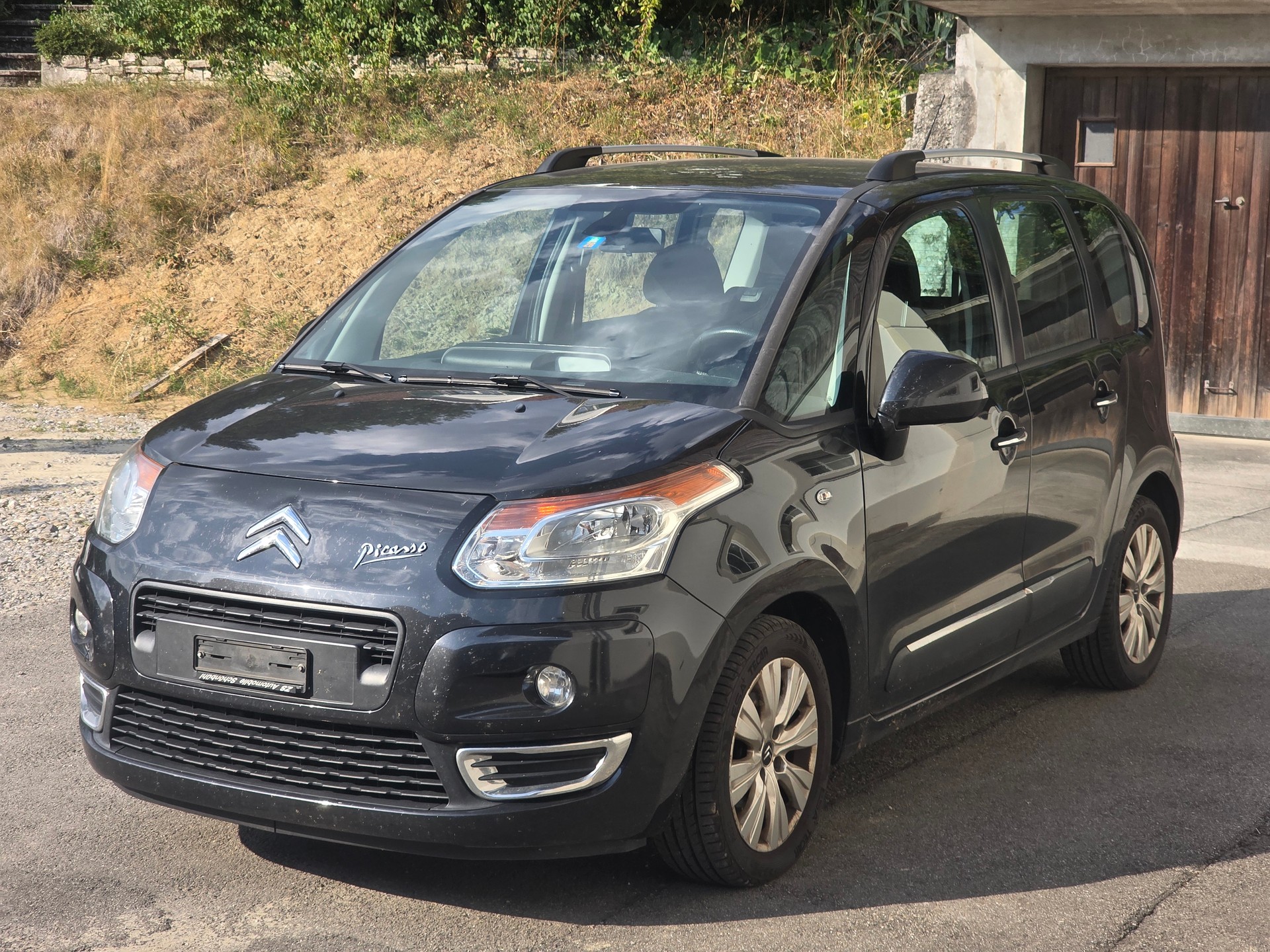 CITROEN C3 Picasso 1.6i 16V Séduction-image-0