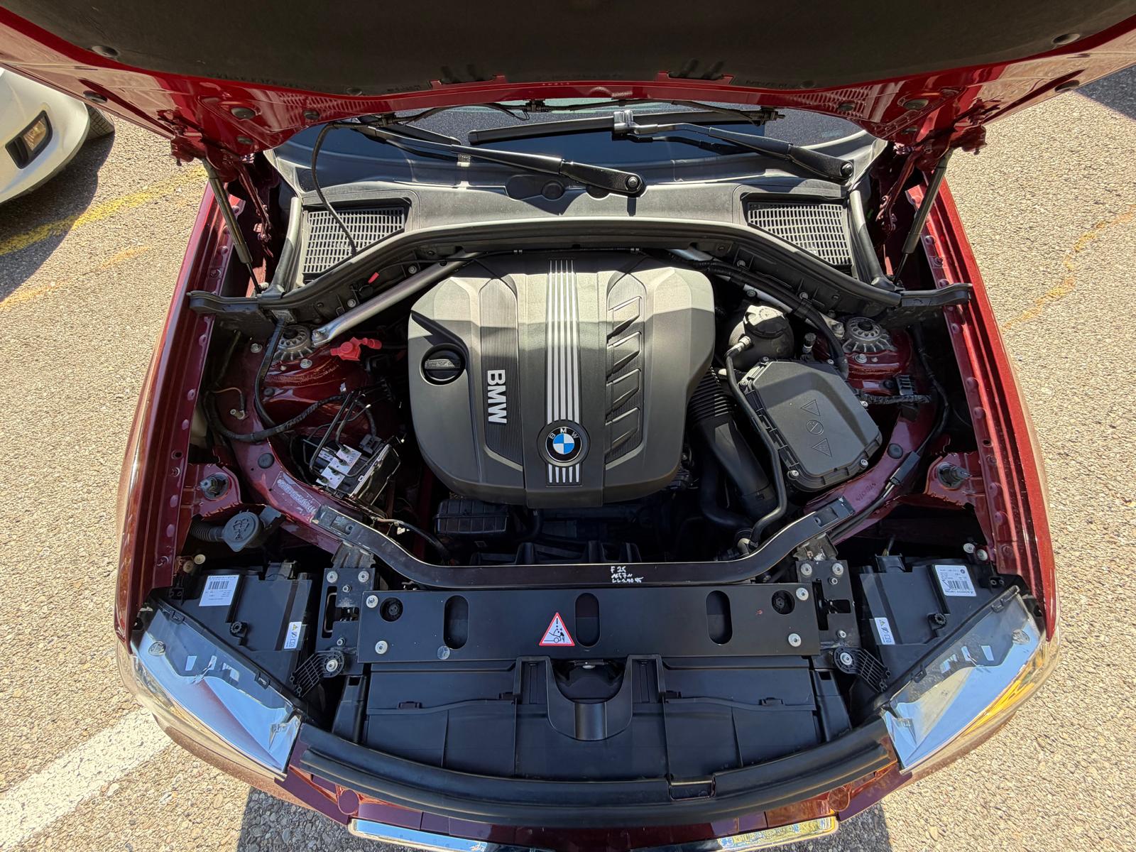 BMW X3 xDrive 20d Steptronic-image-13