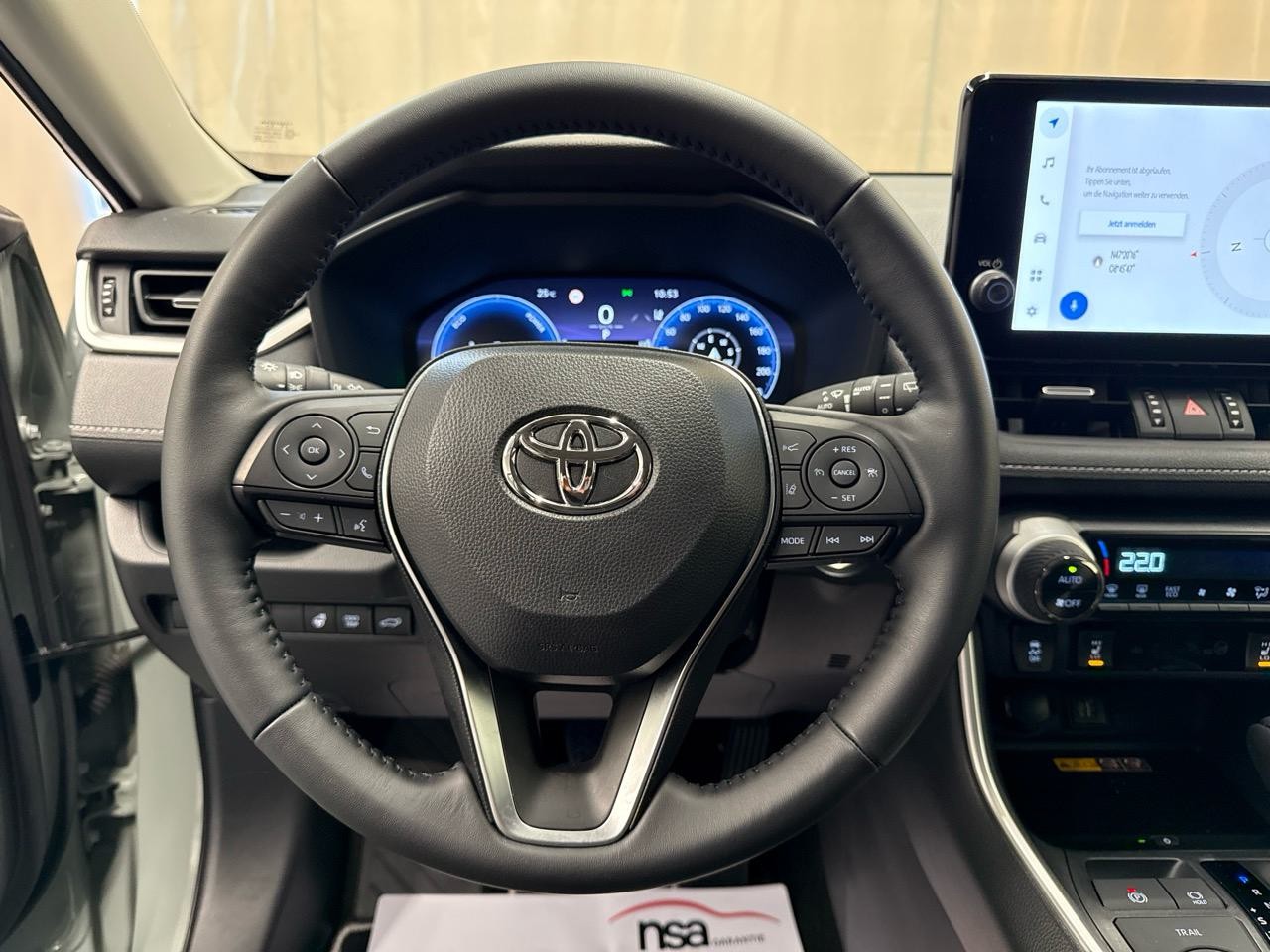 TOYOTA RAV-4 2.5 HSD Luxury Limited 4WD 222HP-image-5