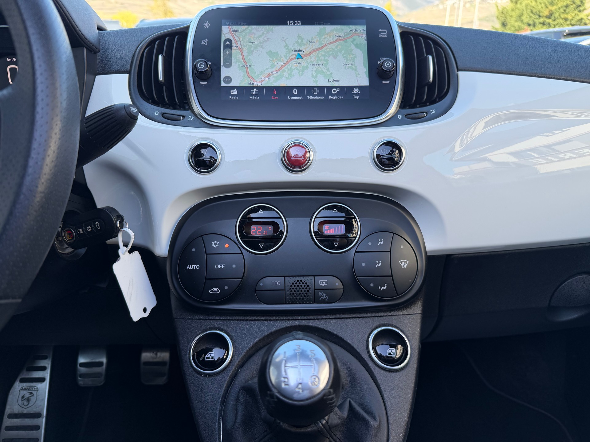 FIAT 595C 1.4 16V Turbo Abarth-image-9
