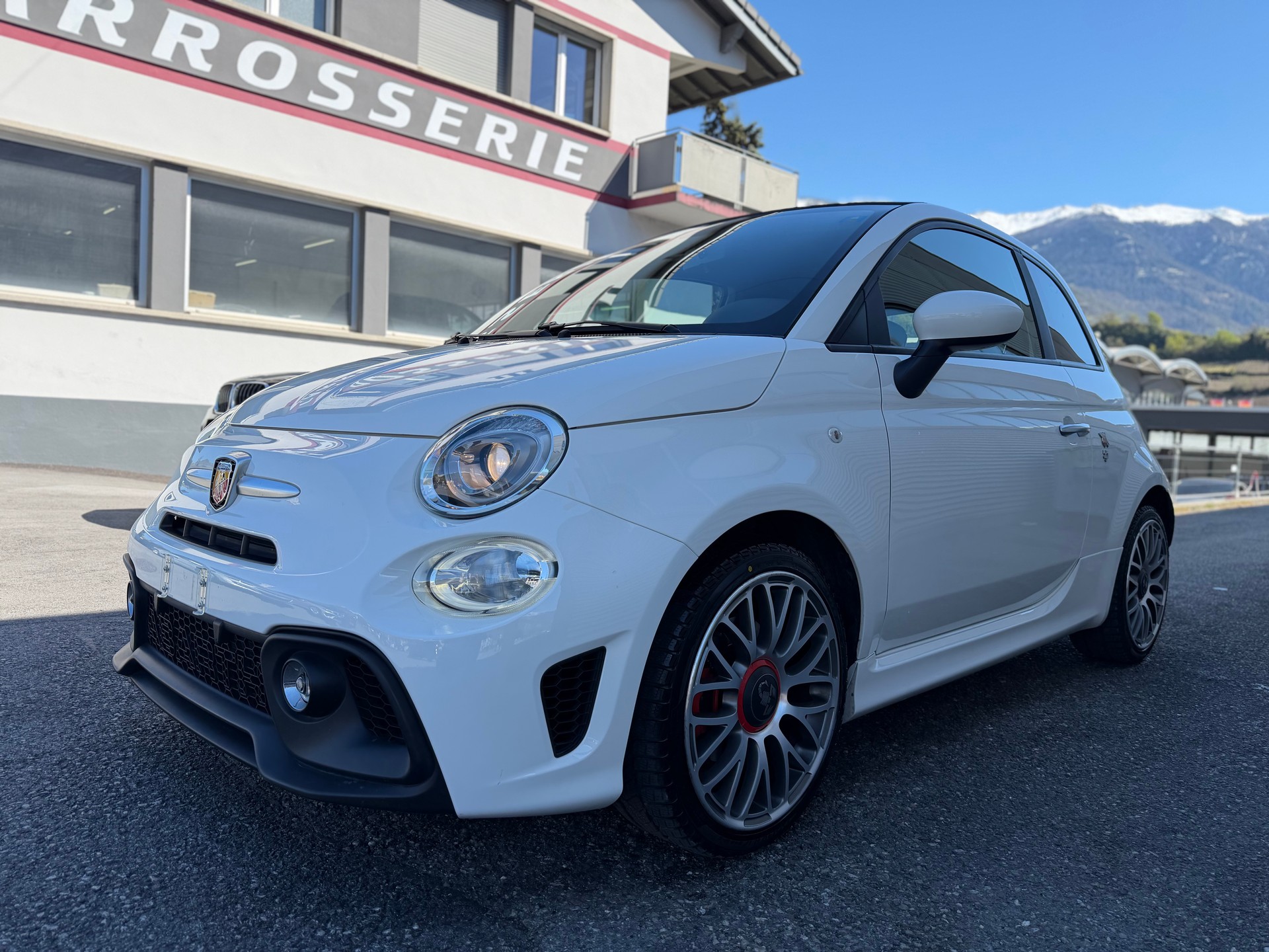 FIAT 595C 1.4 16V Turbo Abarth-image-0