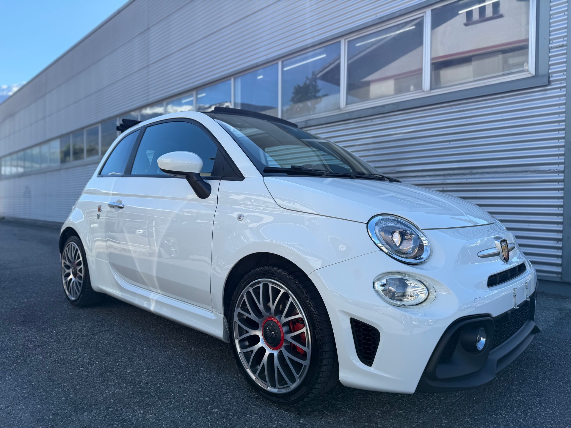 FIAT 595C 1.4 16V Turbo Abarth-image-2