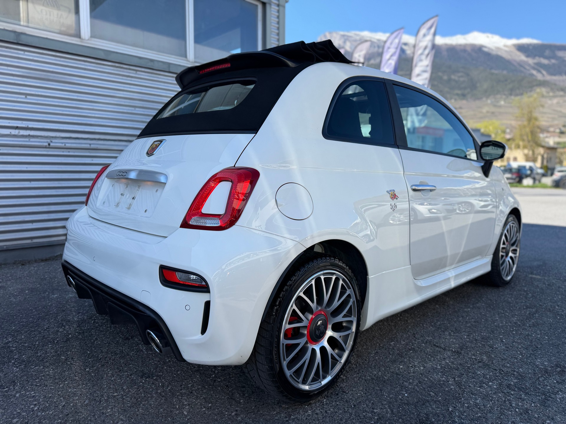 FIAT 595C 1.4 16V Turbo Abarth-image-3
