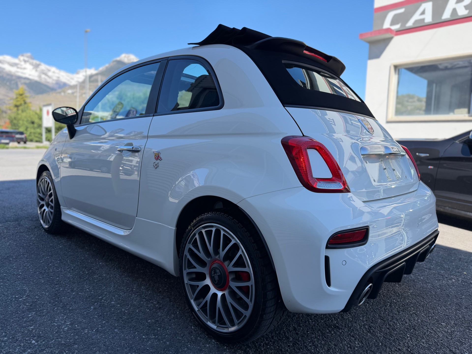 FIAT 595C 1.4 16V Turbo Abarth-image-5