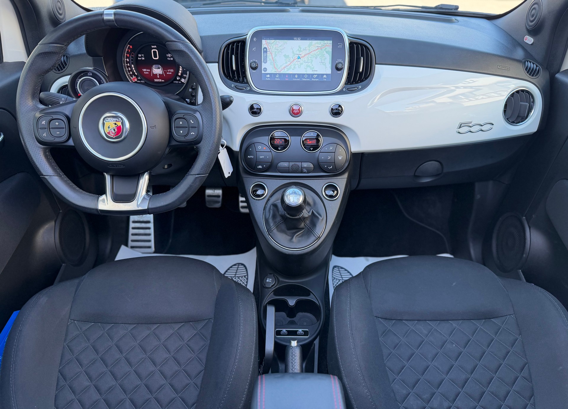 FIAT 595C 1.4 16V Turbo Abarth-image-7