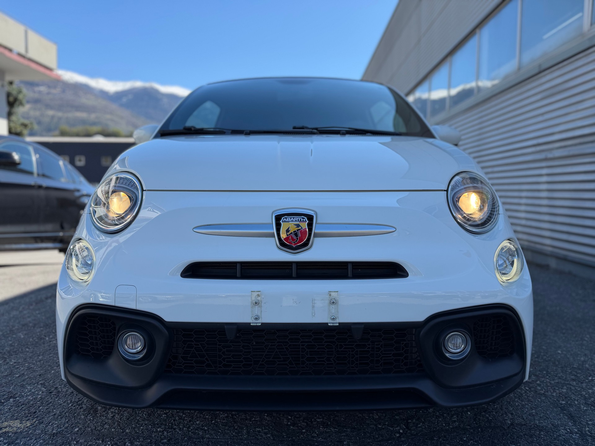 FIAT 595C 1.4 16V Turbo Abarth-image-1