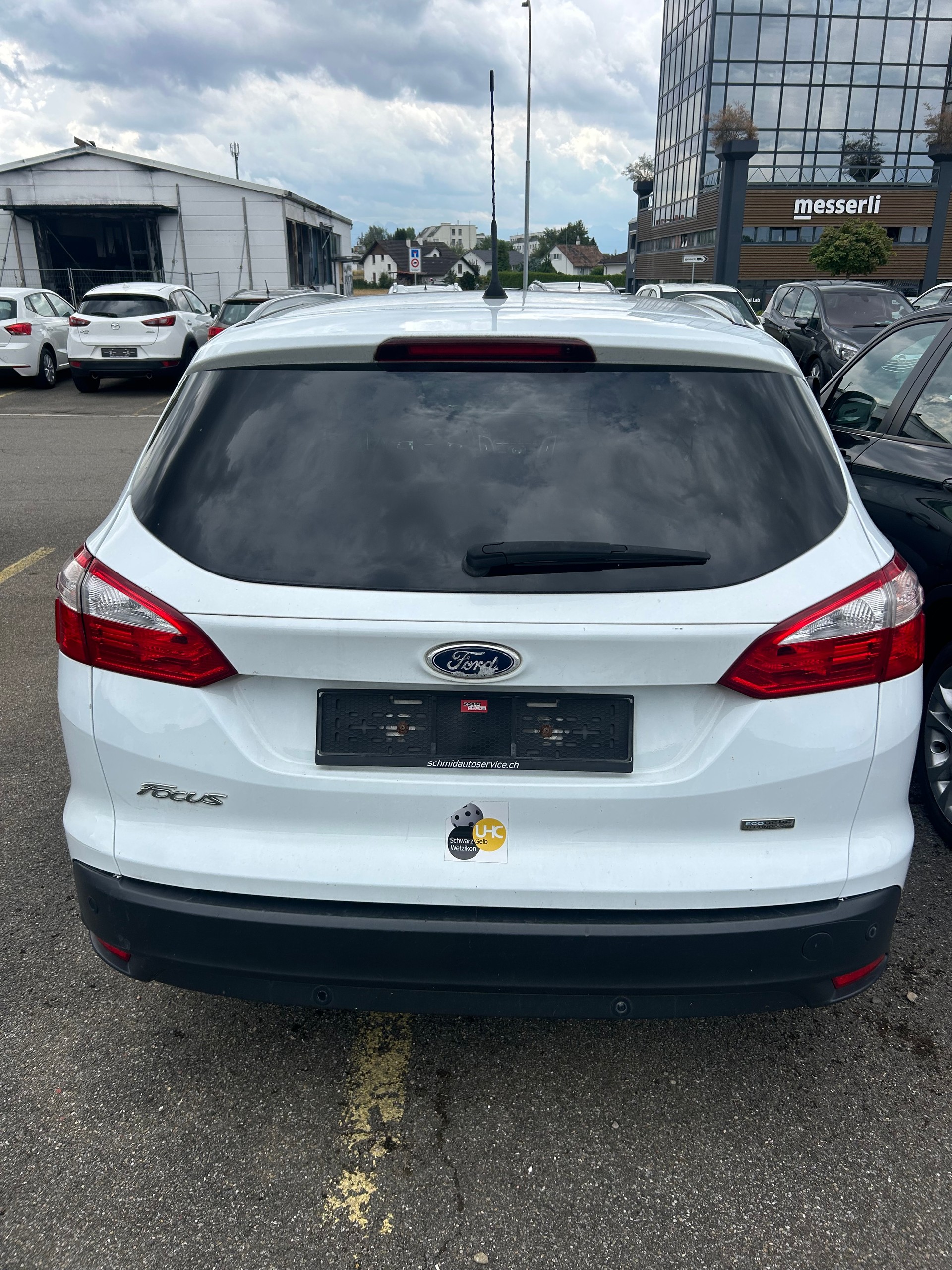 FORD Focus 1.0 SCTi Trend-image-10