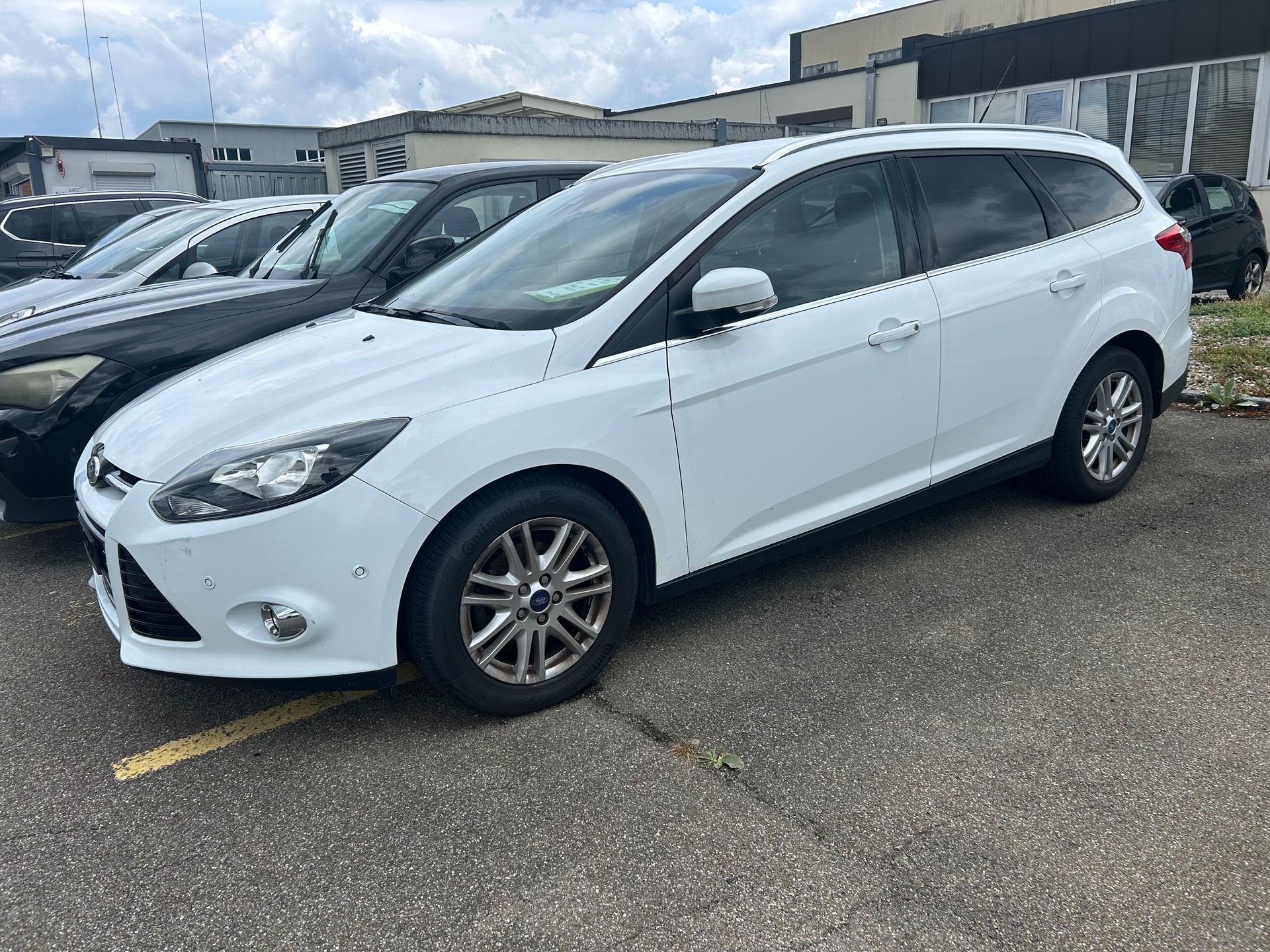 FORD Focus 1.0 SCTi Trend-image-5