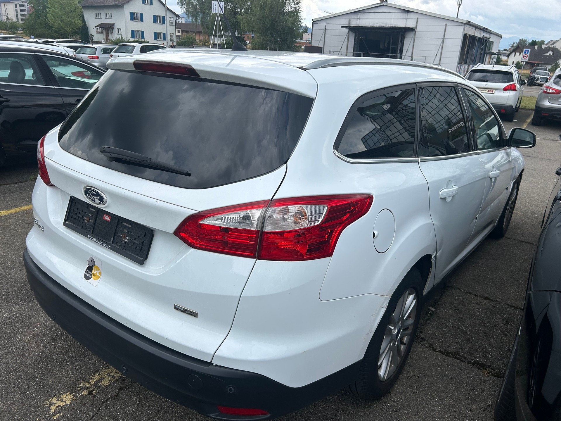 FORD Focus 1.0 SCTi Trend-image-4