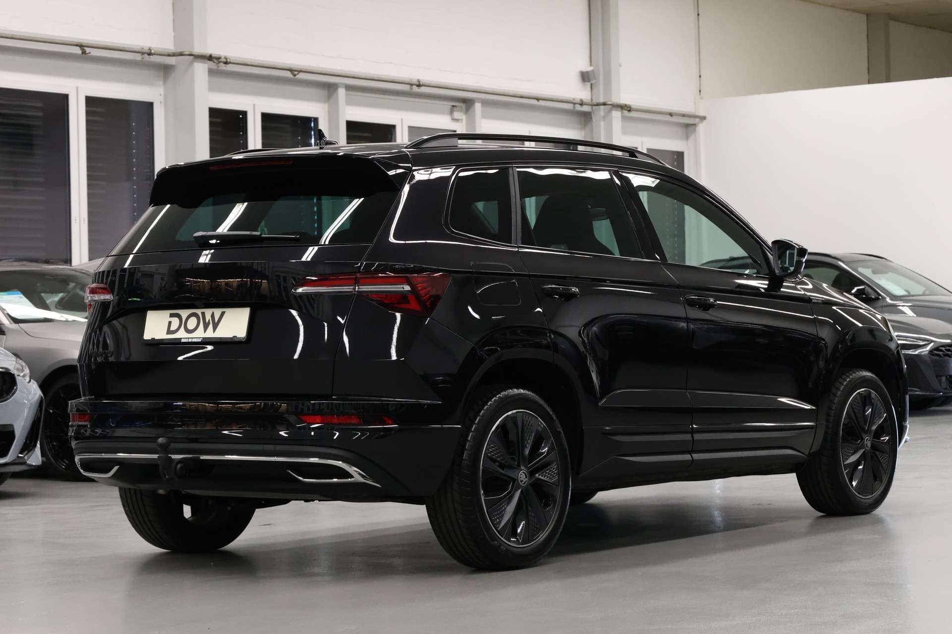SKODA Karoq 1.5 TSI SportLine DSG-image-6