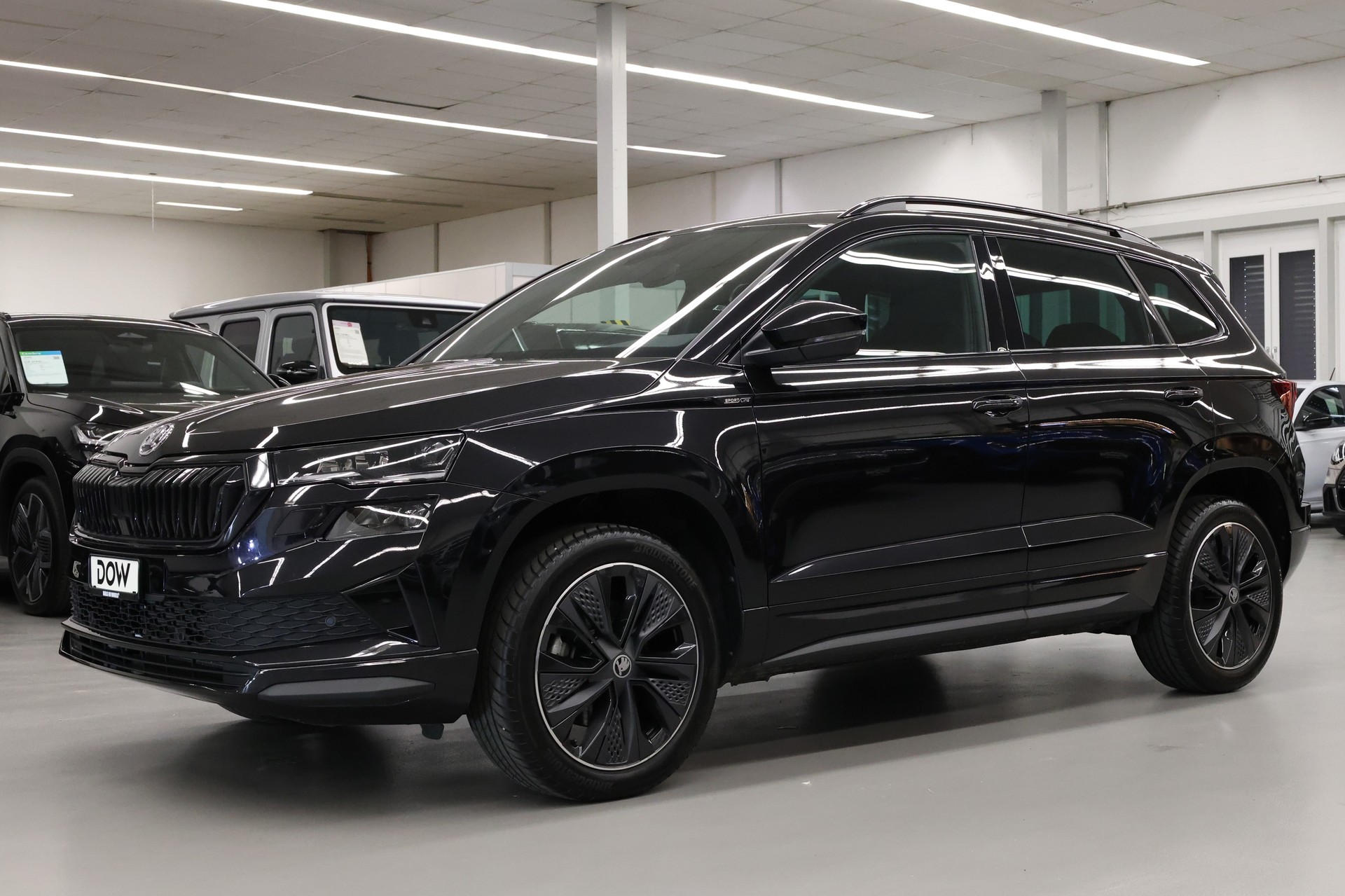 SKODA Karoq 1.5 TSI SportLine DSG-image-3