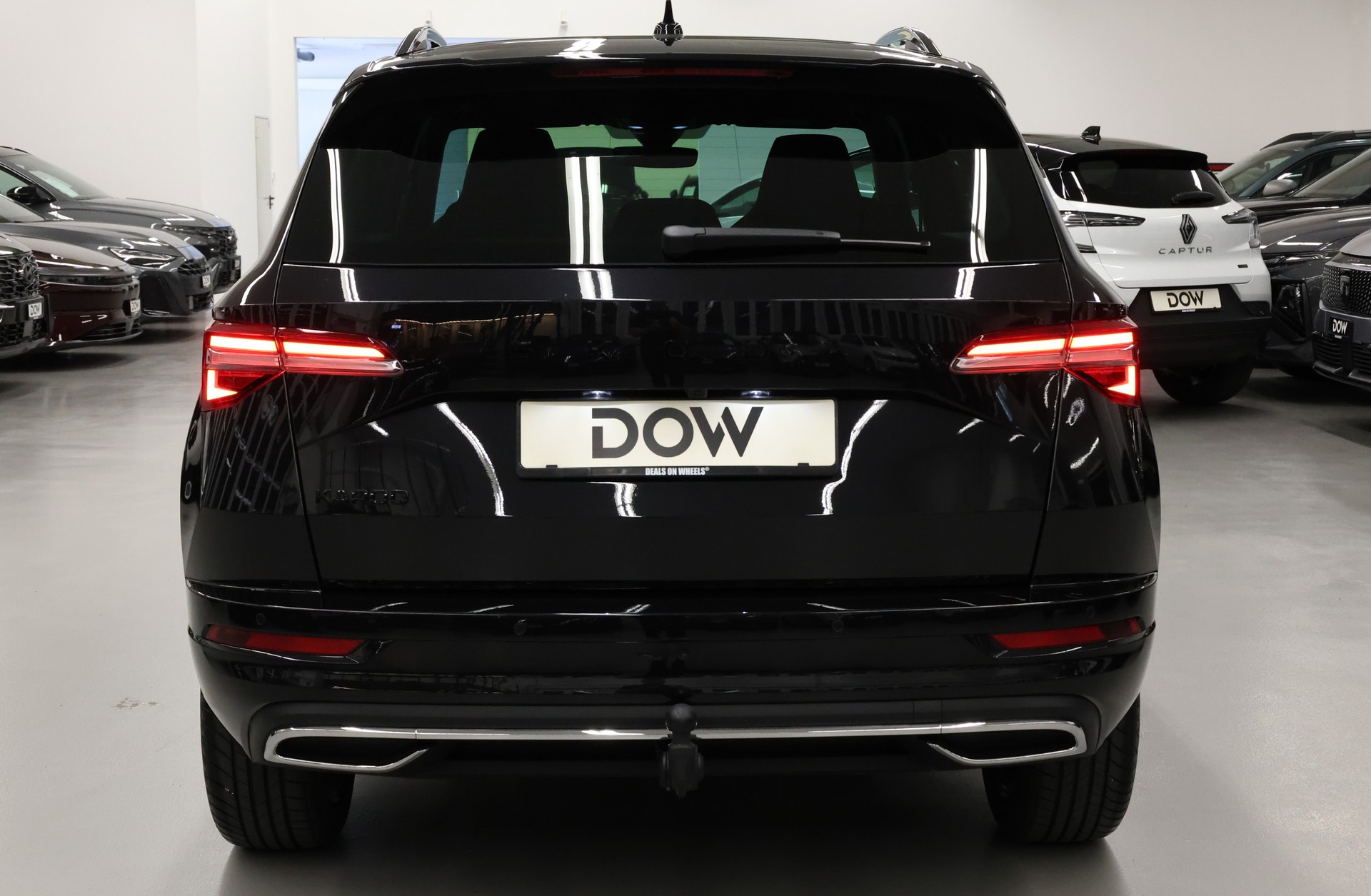SKODA Karoq 1.5 TSI SportLine DSG-image-8