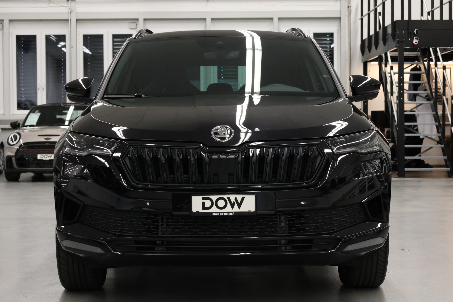 SKODA Karoq 1.5 TSI SportLine DSG-image-4