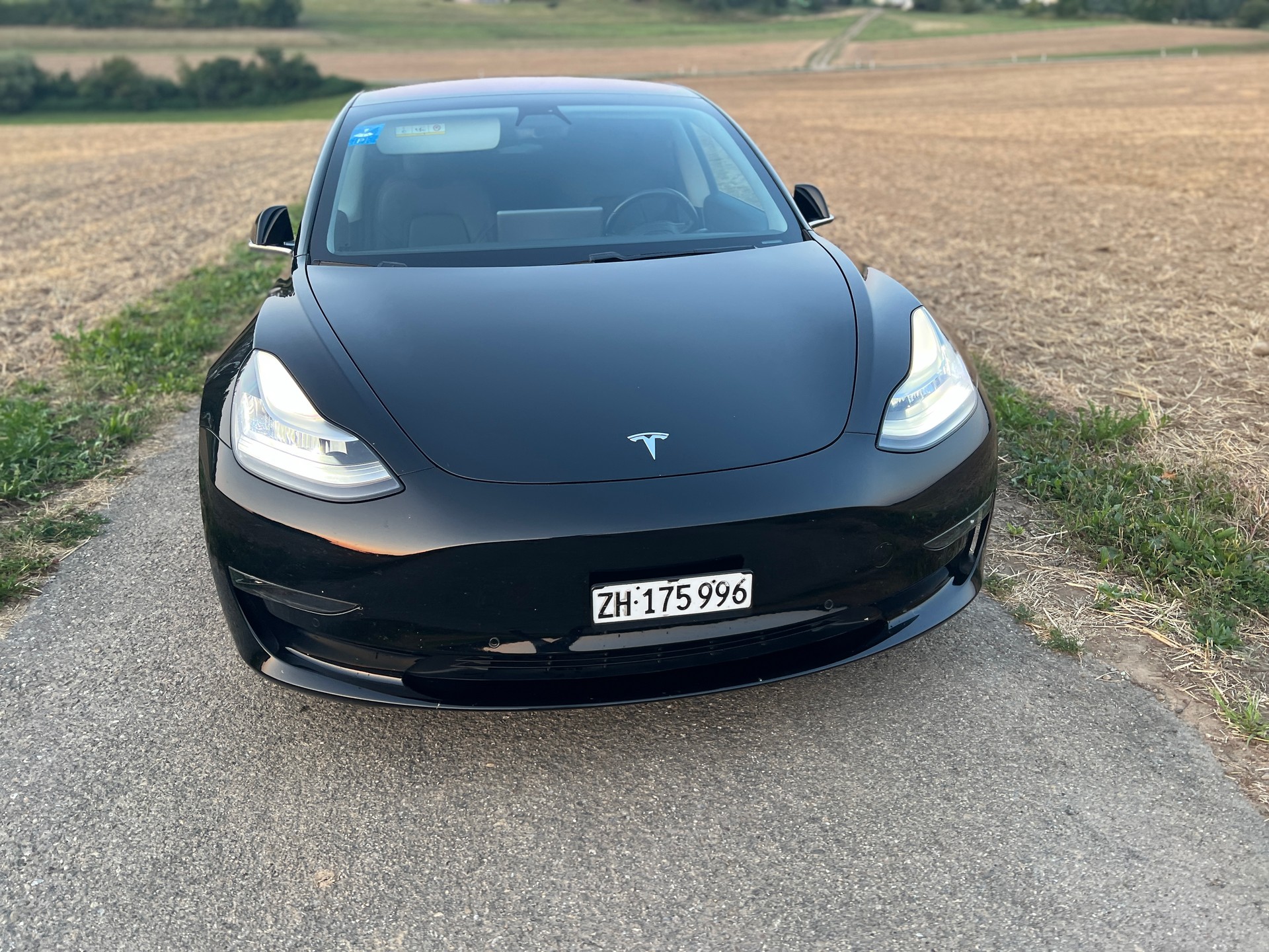 TESLA Performance Dual Motor FSD-image-1