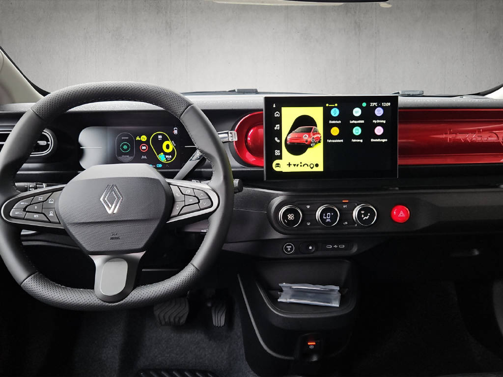 RENAULT Twingo E-Tech Urban Range techno-image-7