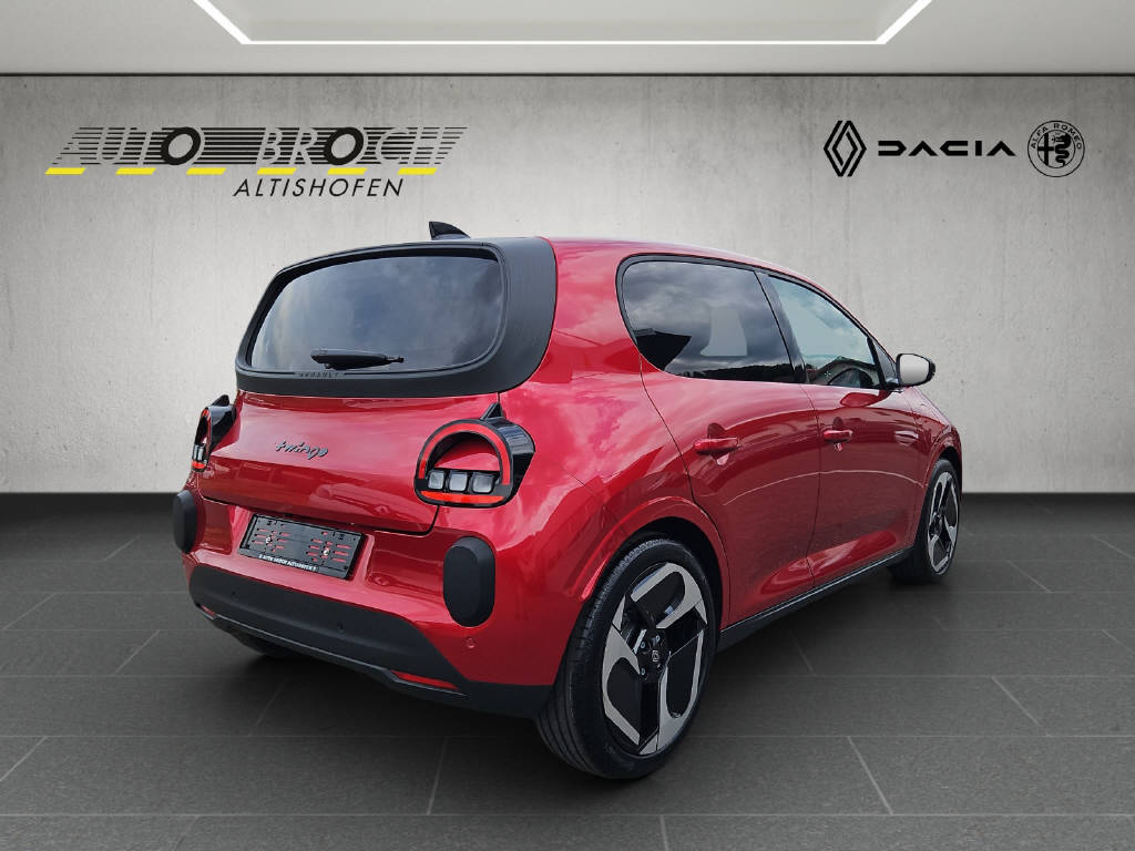 RENAULT Twingo E-Tech Urban Range techno-image-3