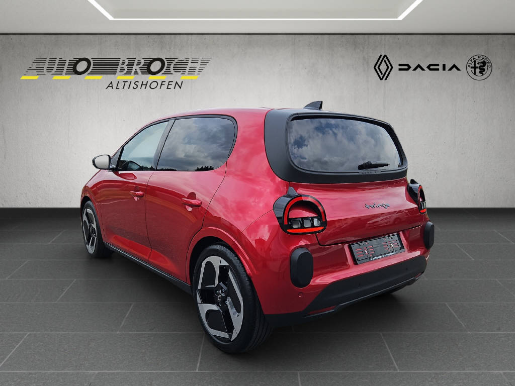 RENAULT Twingo E-Tech Urban Range techno-image-2