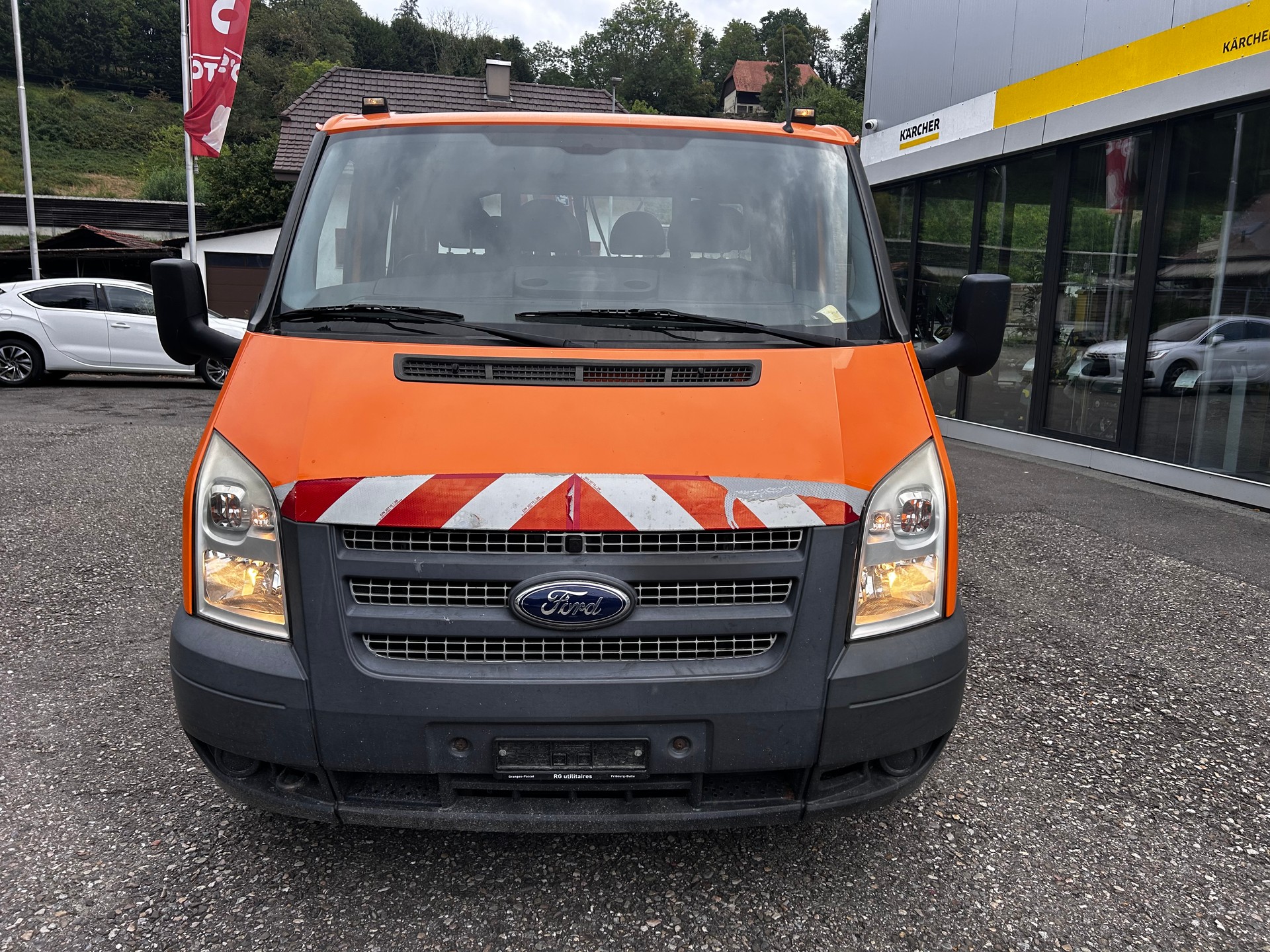 FORD Transit 350L Level 3-image-0