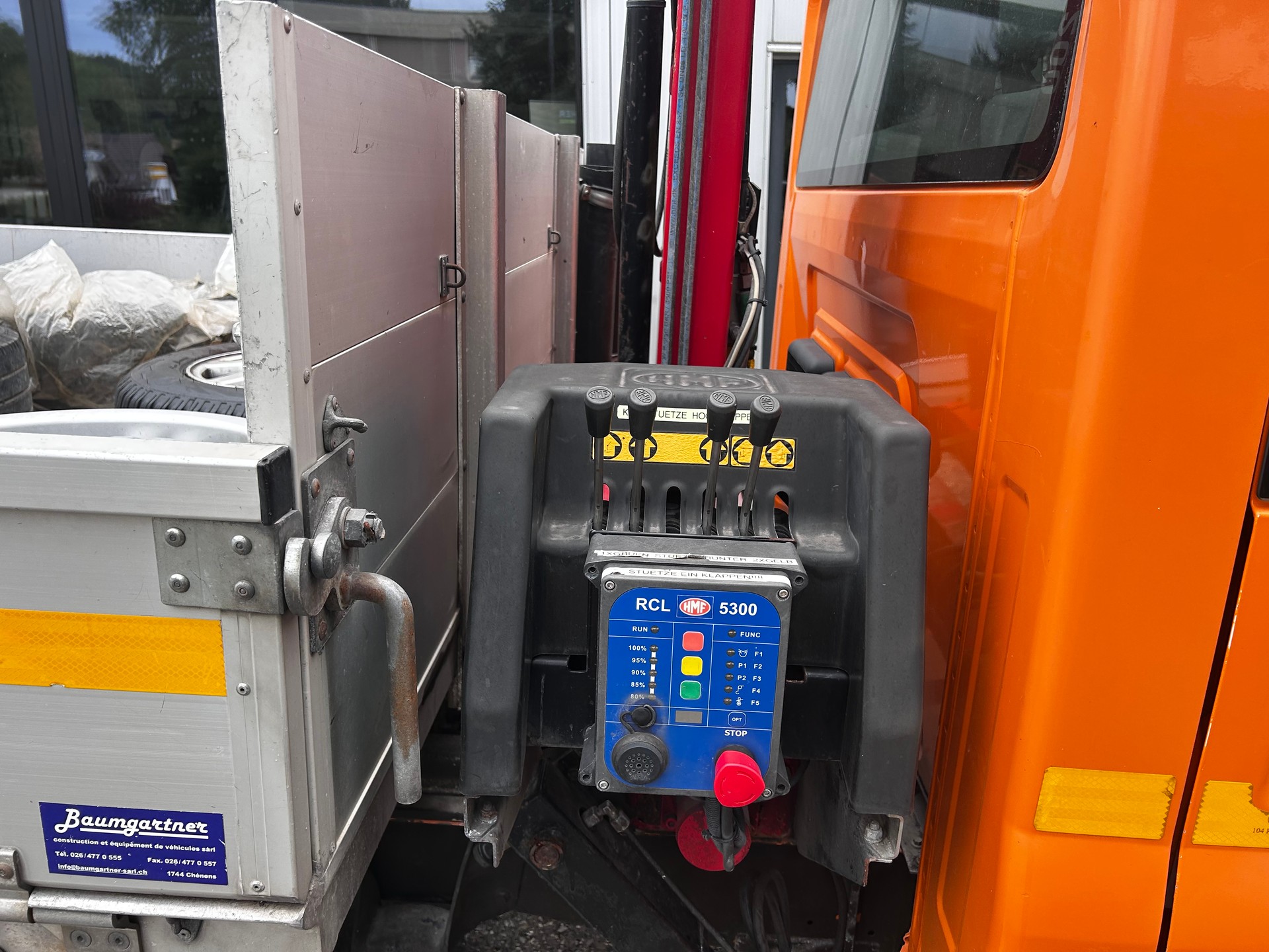 FORD Transit 350L Level 3-image-11