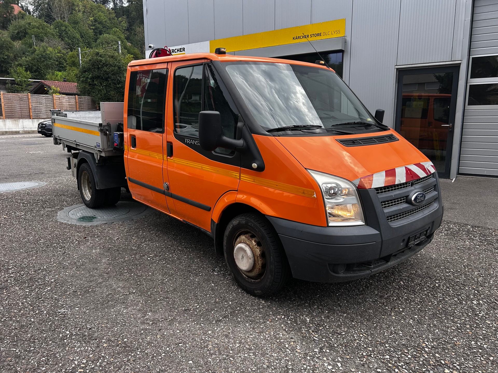 FORD Transit 350L Level 3-image-2