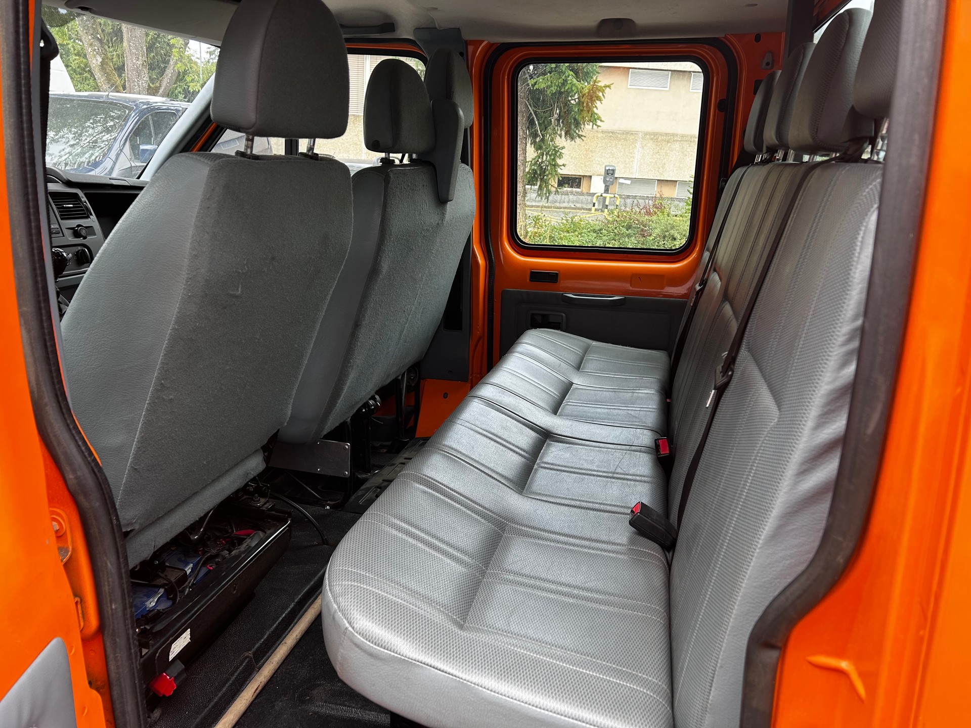 FORD Transit 350L Level 3-image-6