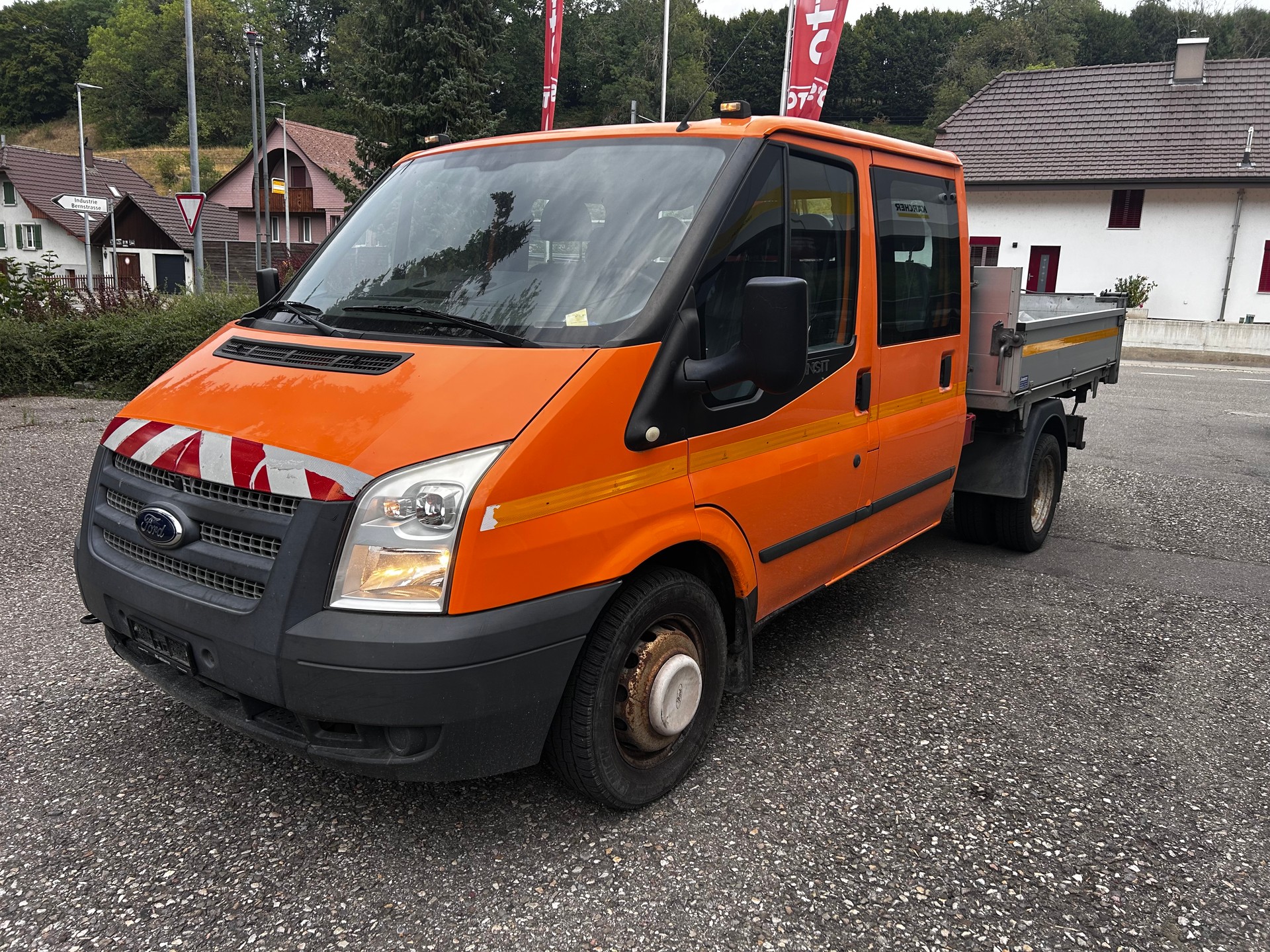 FORD Transit 350L Level 3-image-1