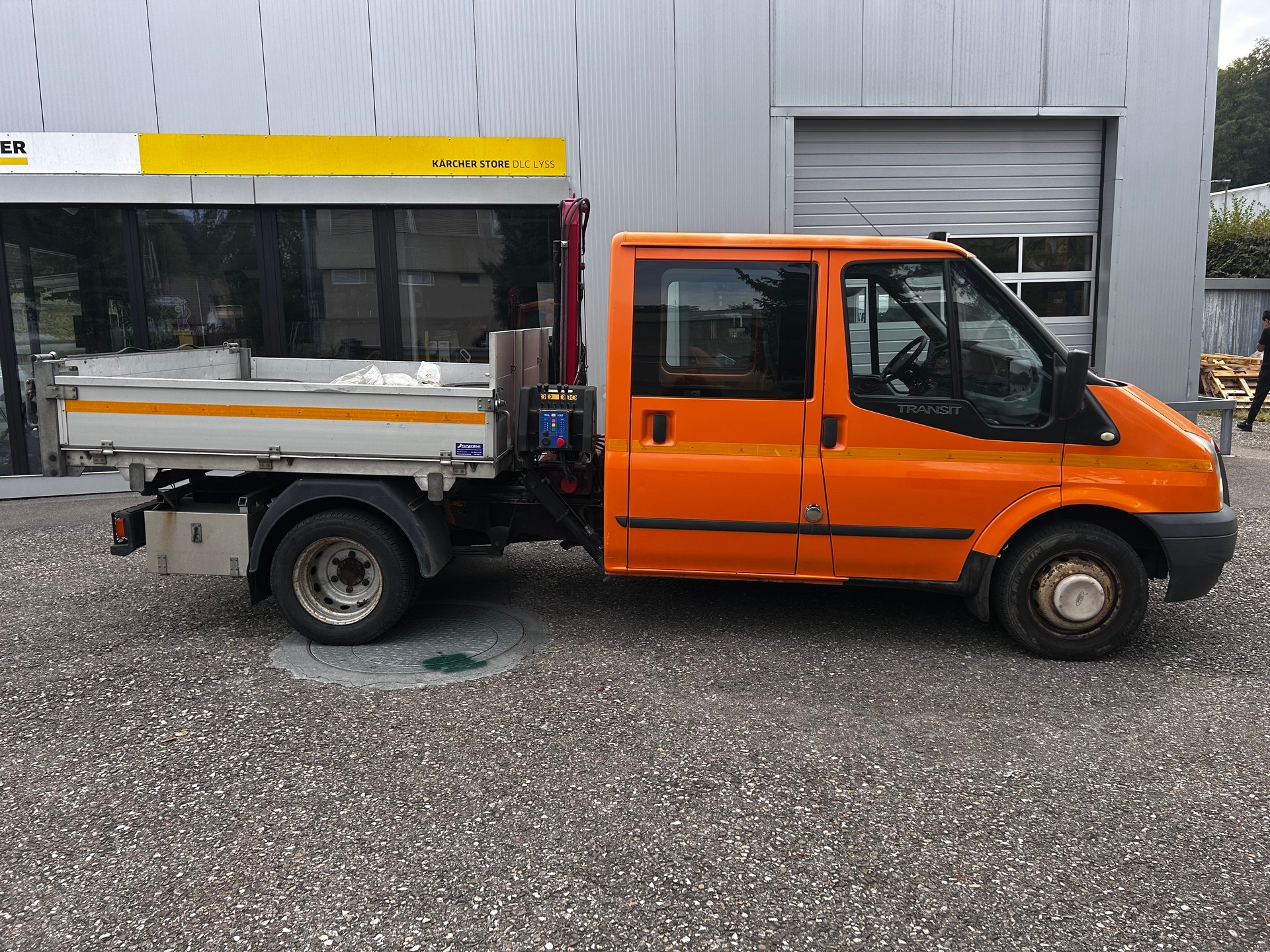 FORD Transit 350L Level 3-image-3