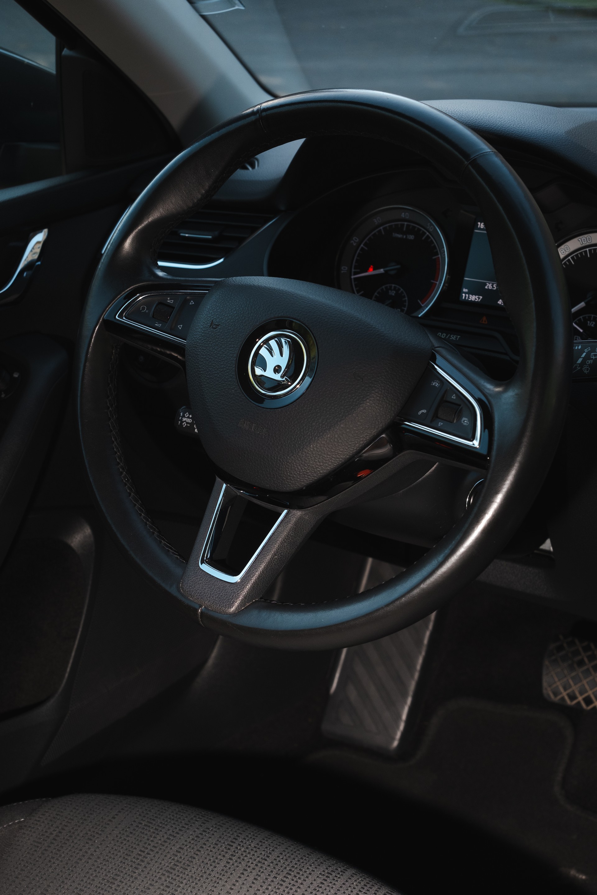 SKODA 1.4 TSI G-TEC Style DSG-image-7