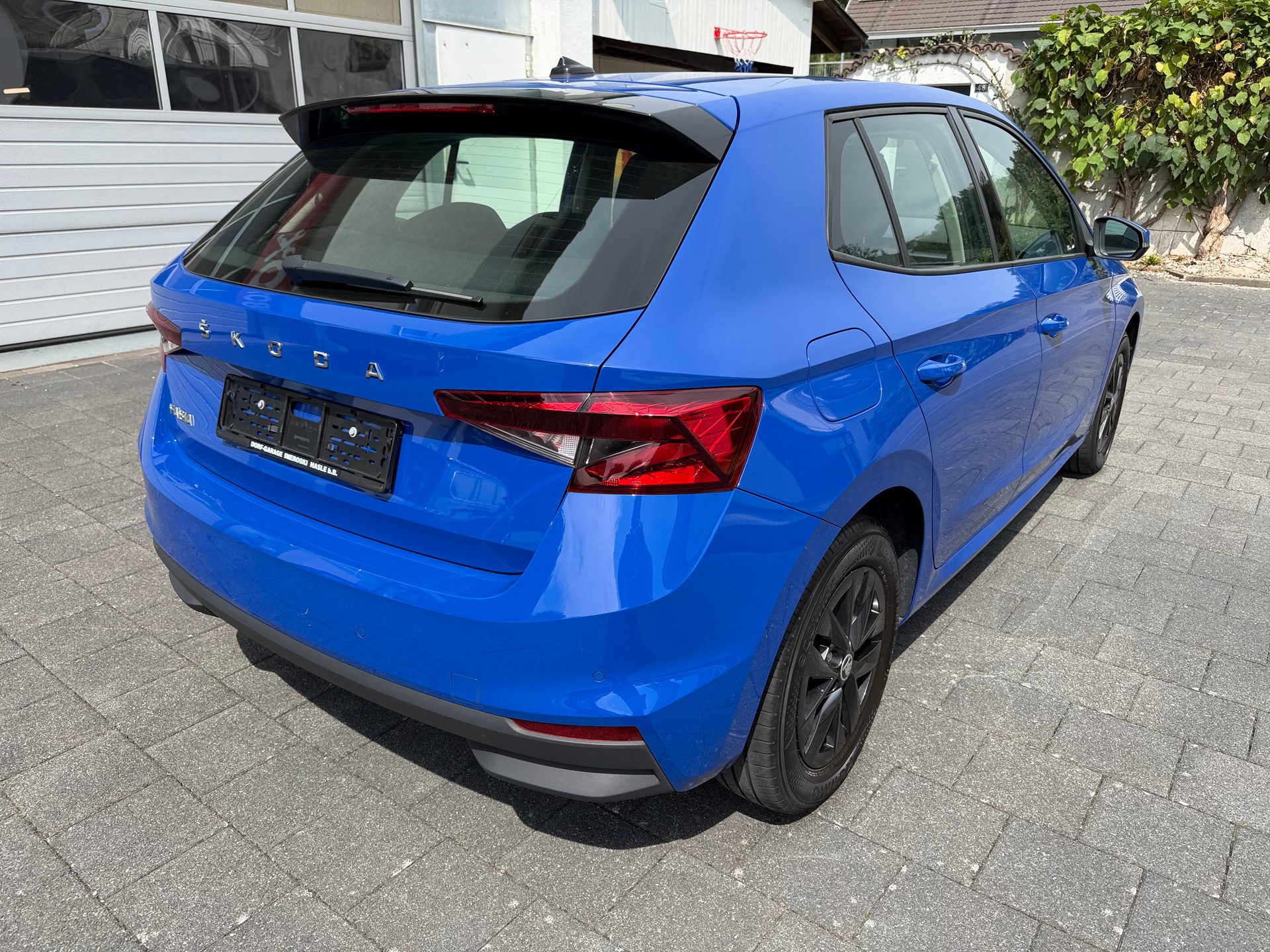 SKODA Fabia 1.0 TSI Ambition-image-5