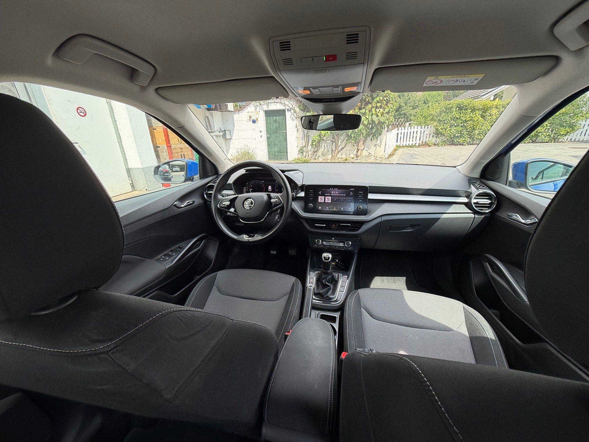SKODA Fabia 1.0 TSI Ambition-image-10